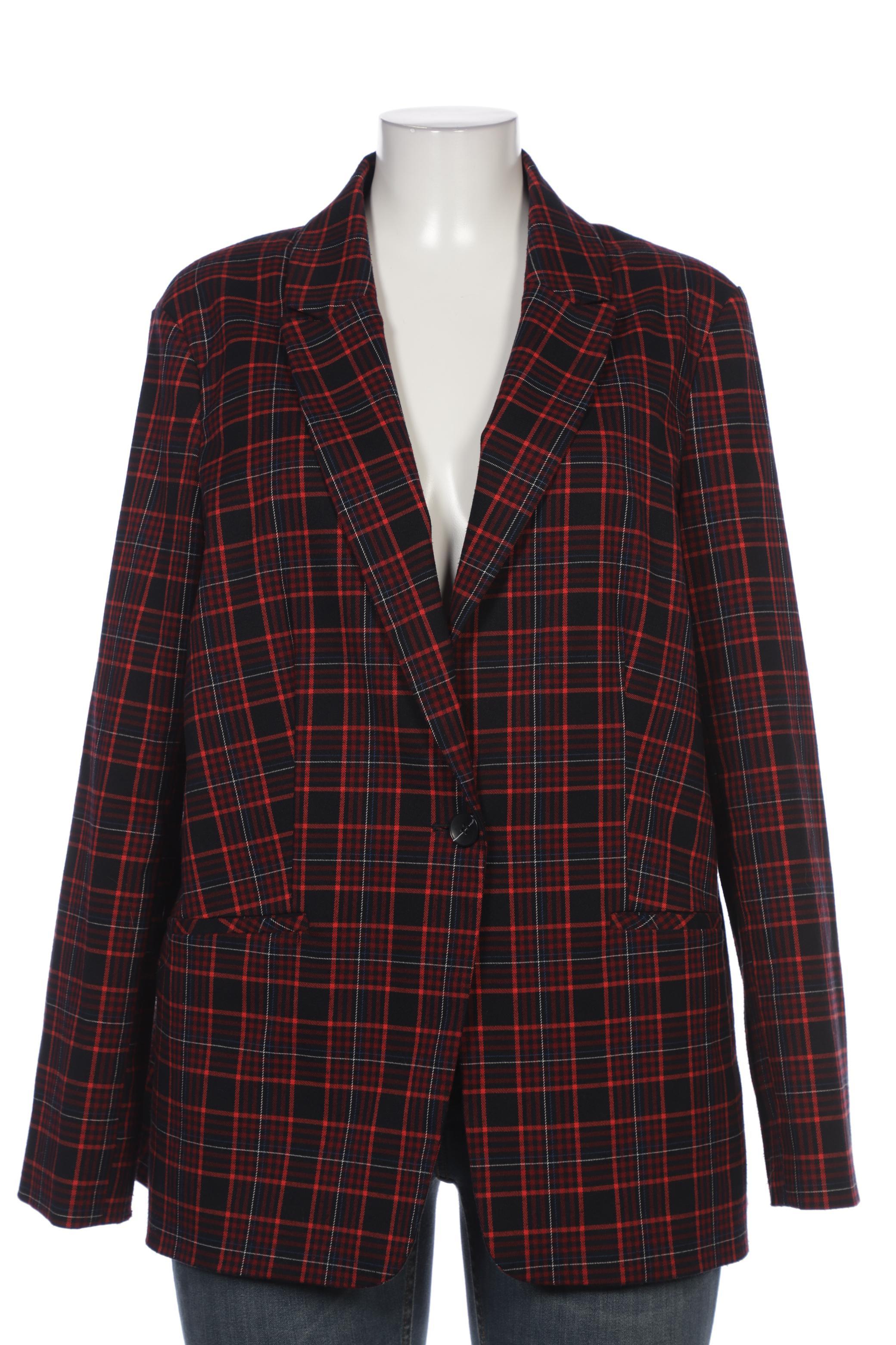 

s.Oliver Selection Damen Blazer, mehrfarbig