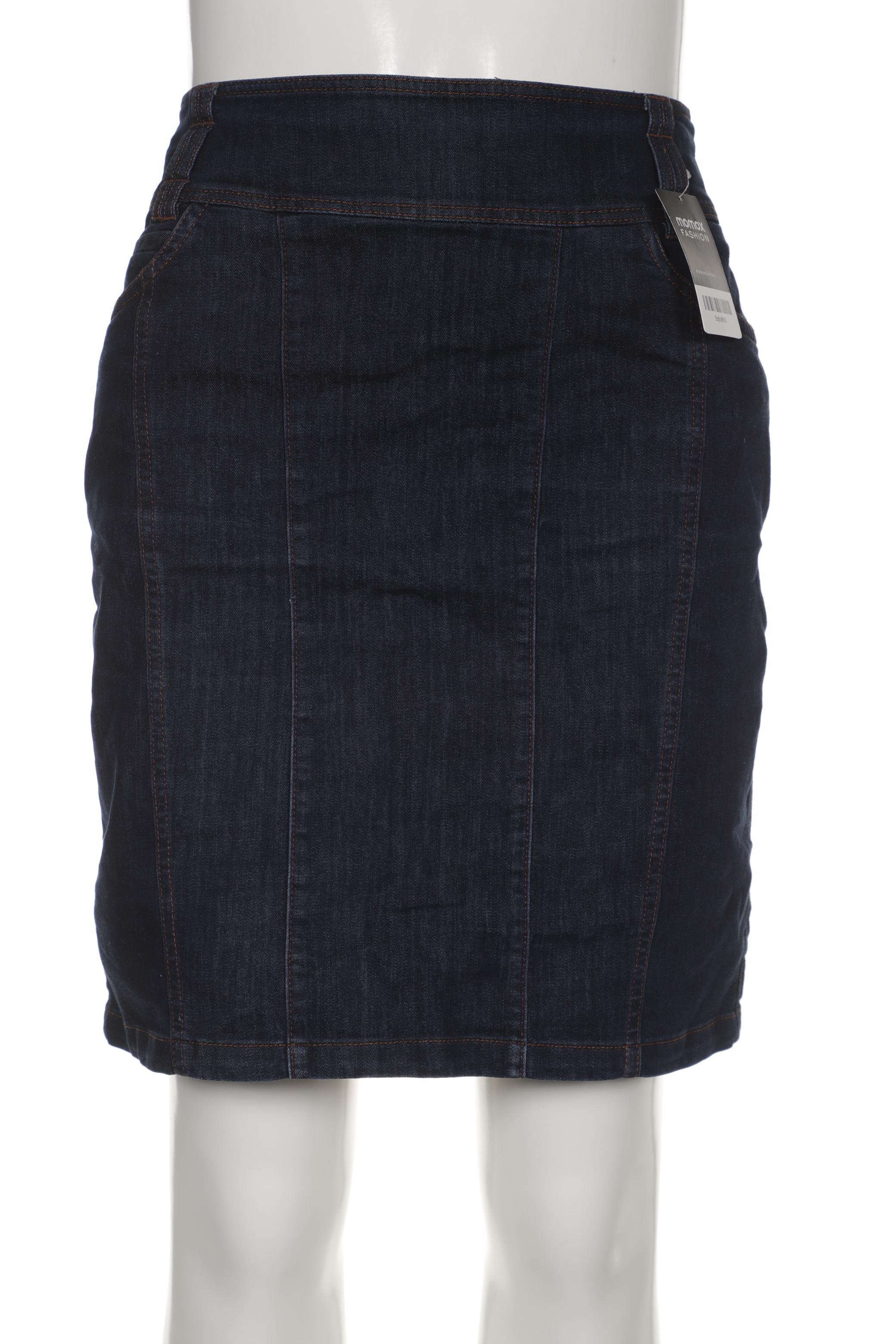 

s.Oliver Selection Damen Rock, marineblau