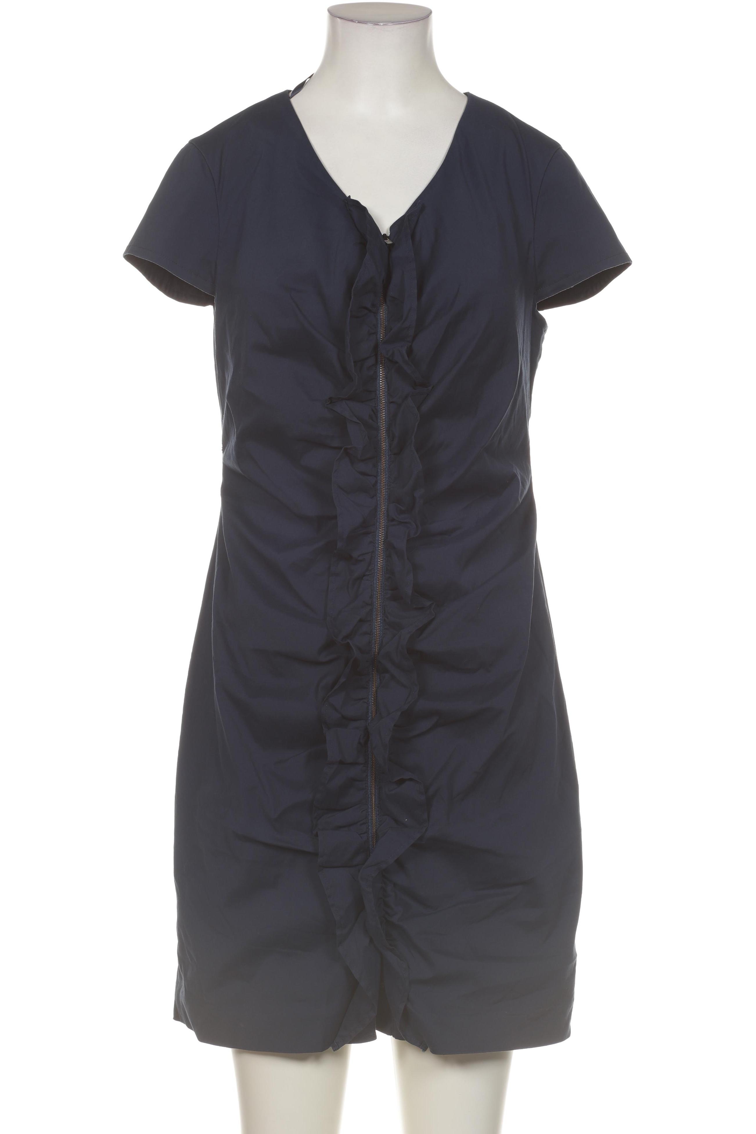 

s.Oliver Selection Damen Kleid, marineblau, Gr. 38