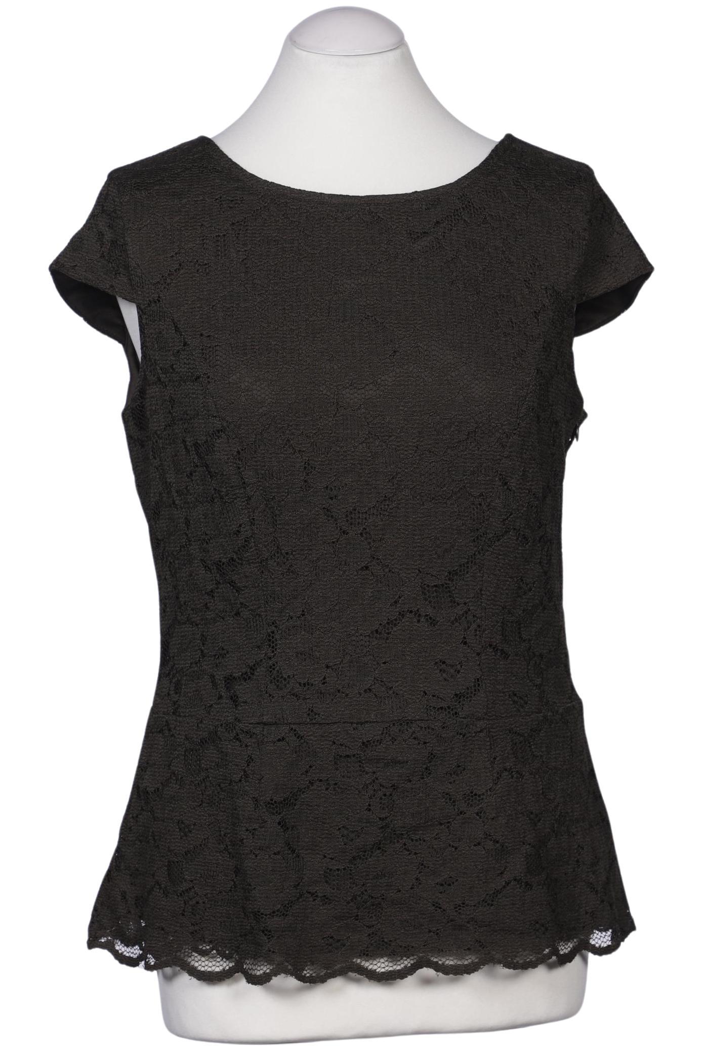 

s.Oliver Selection Damen Bluse, grün, Gr. 38