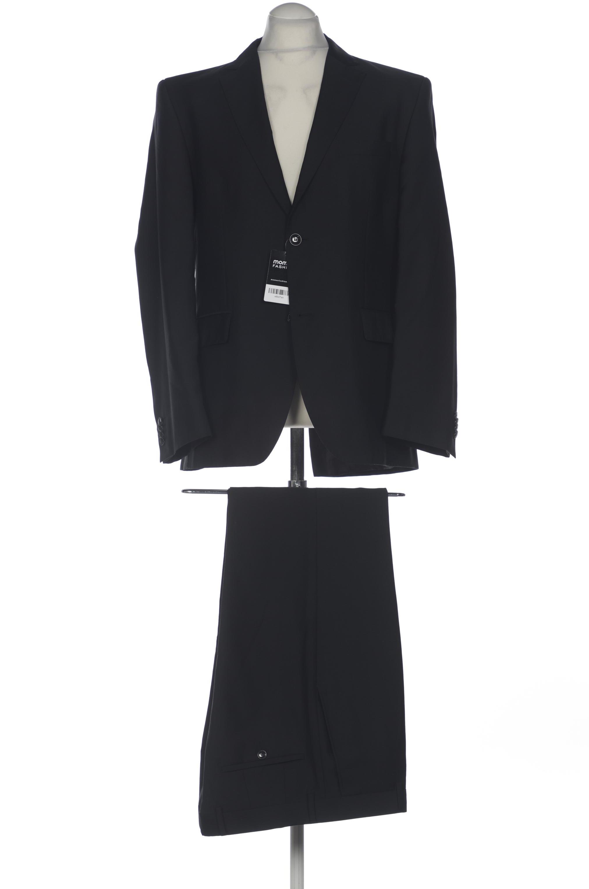 

s.Oliver Selection Herren Anzug, schwarz, Gr. 50