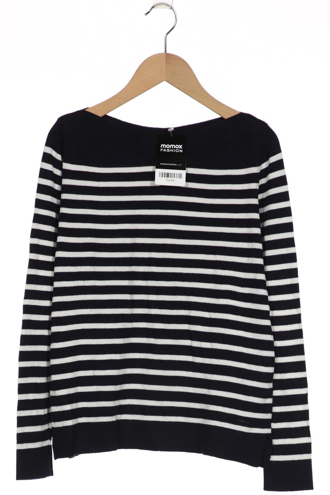 

s.Oliver Selection Damen Pullover, marineblau