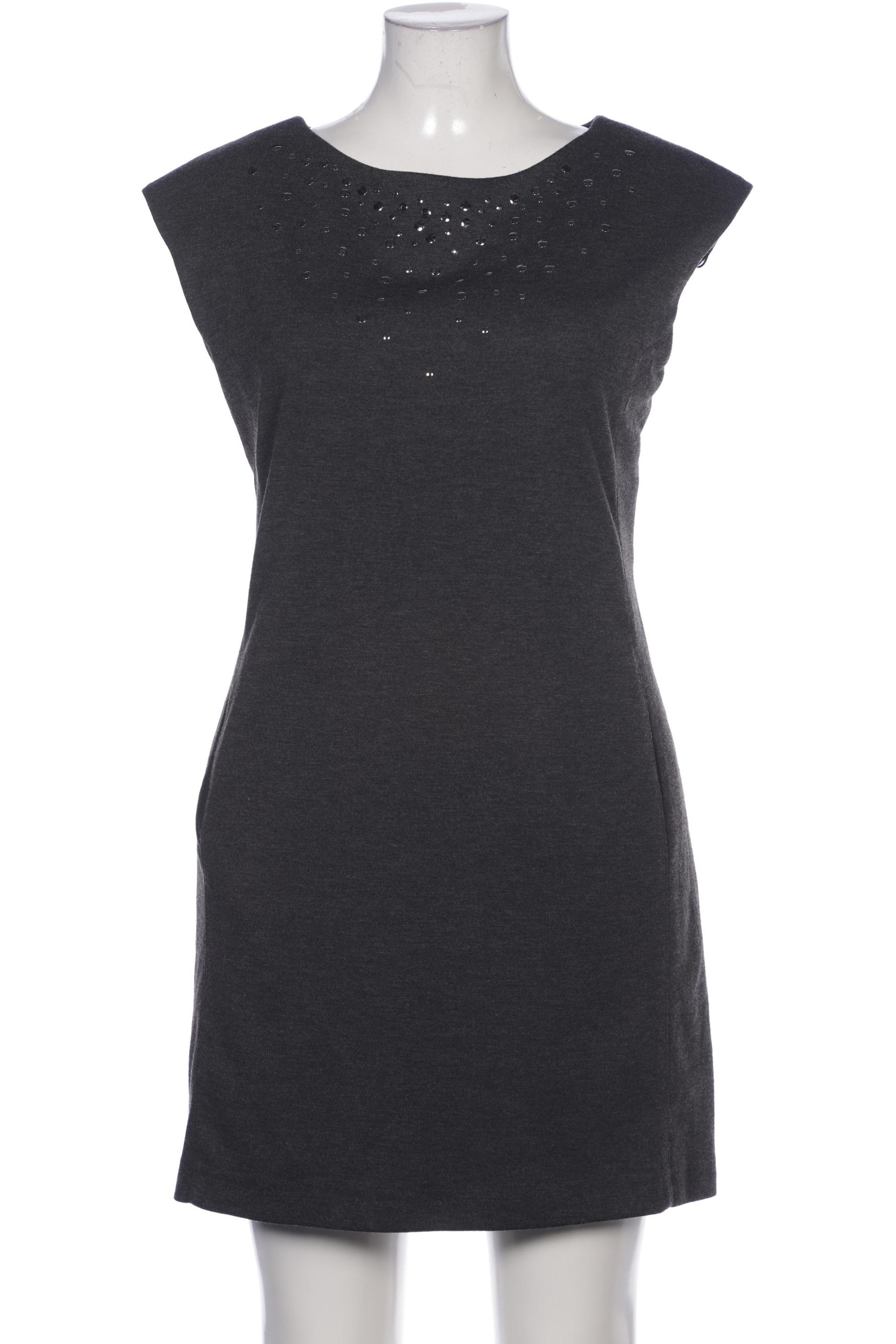 

s.Oliver Selection Damen Kleid, grau, Gr. 42