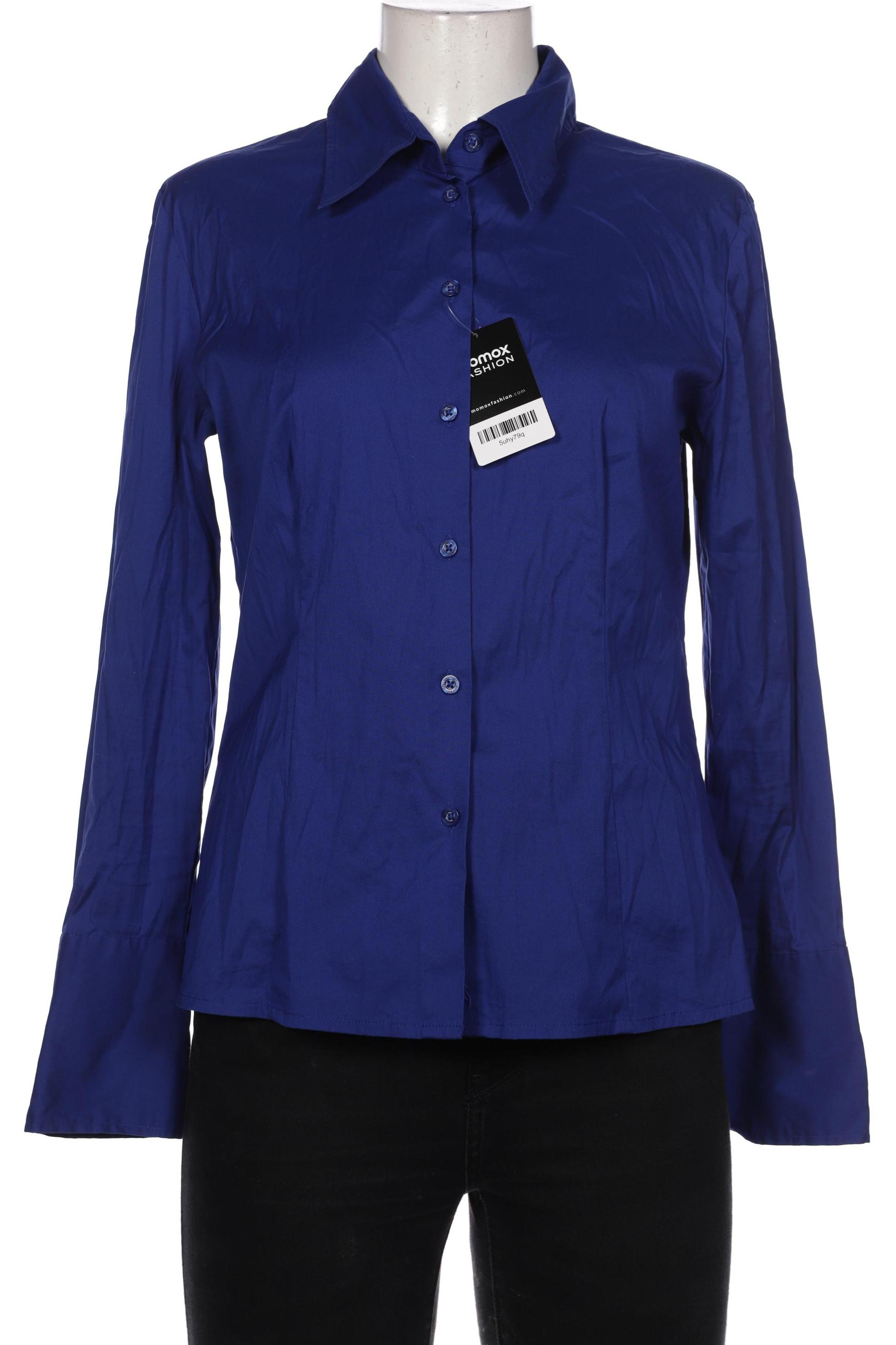 

s.Oliver Selection Damen Bluse, marineblau, Gr. 40
