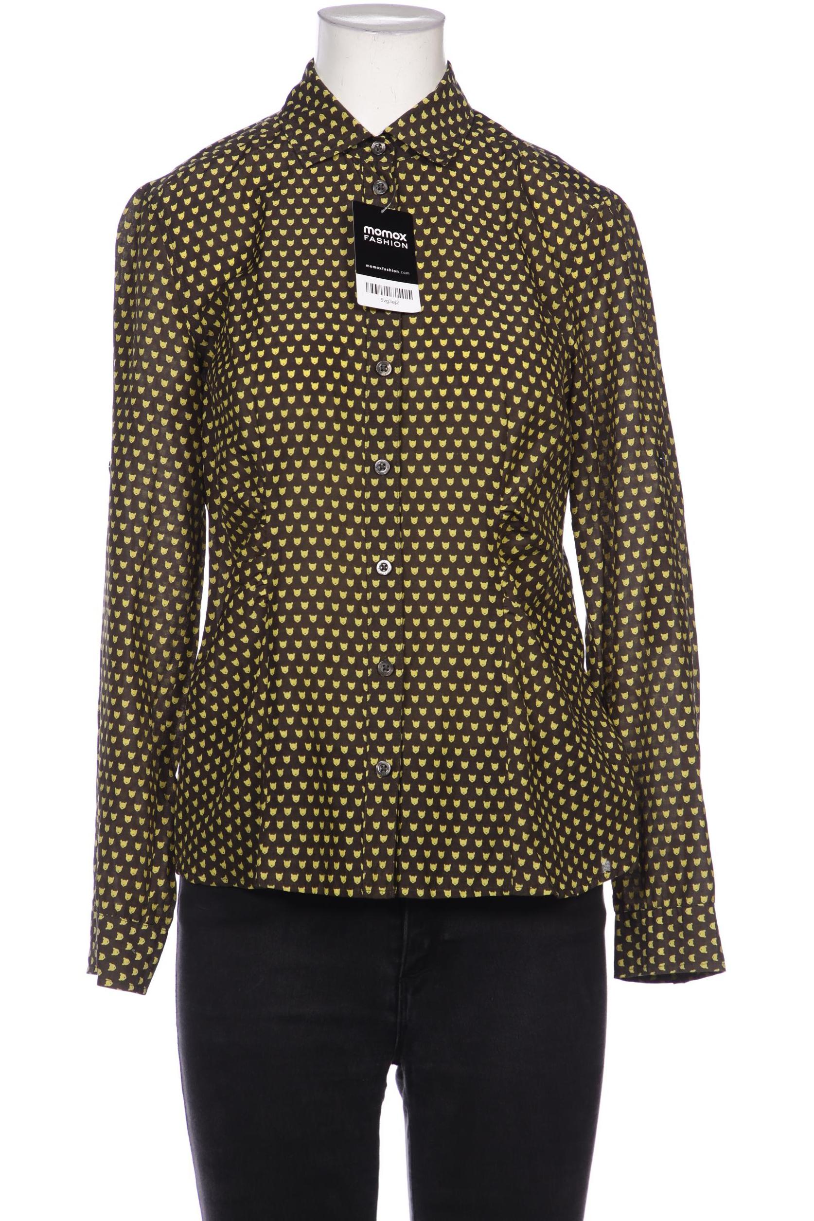 

s.Oliver Selection Damen Bluse, braun