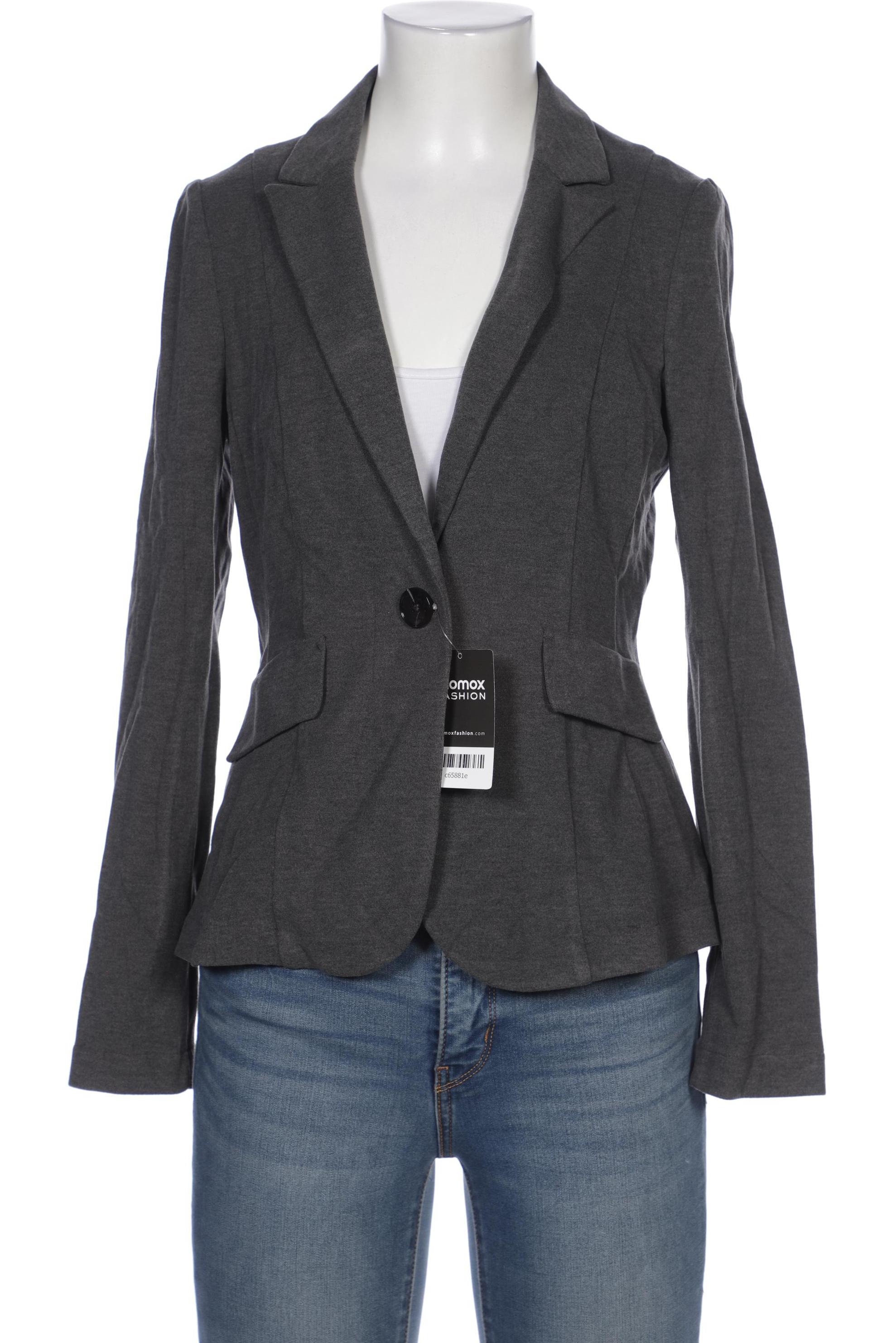 

s.Oliver Selection Damen Blazer, grau, Gr. 36