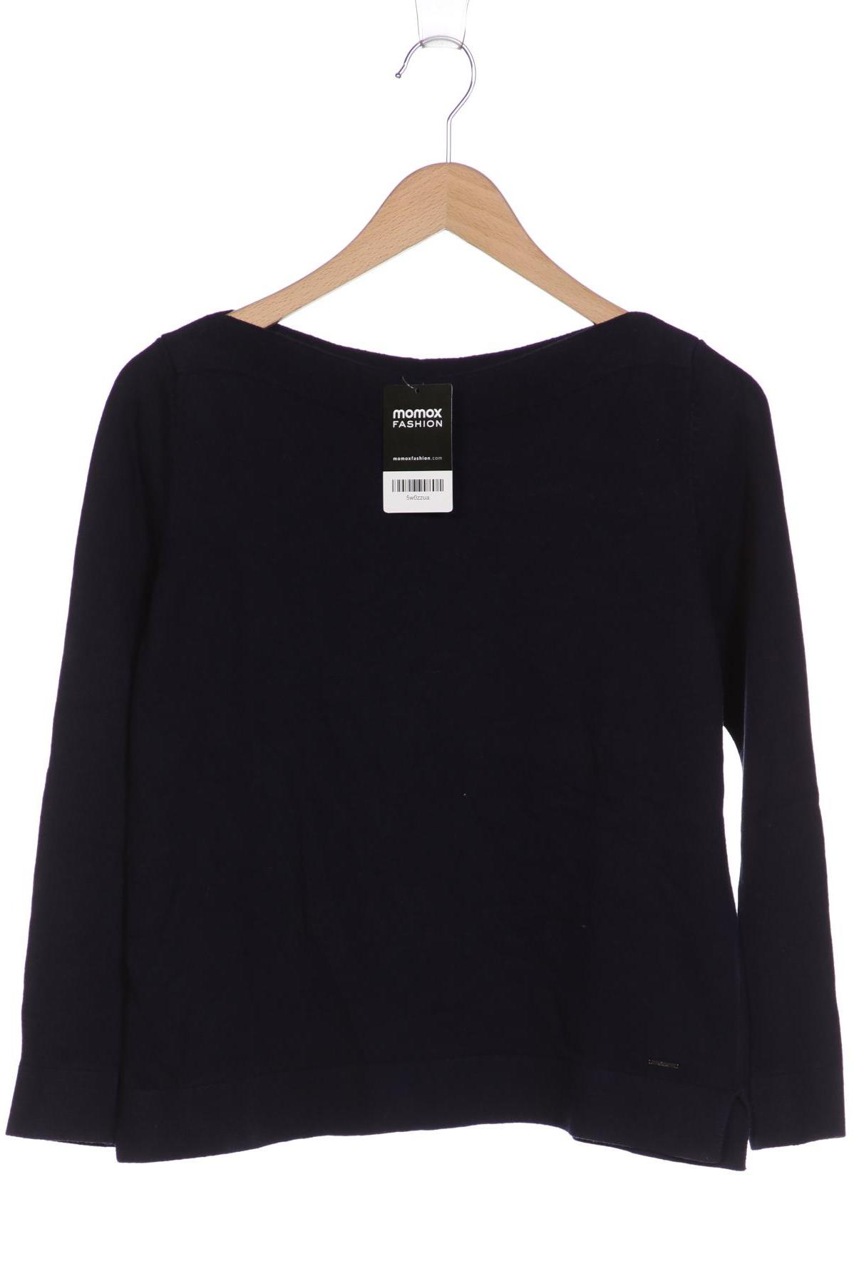 

s.Oliver Selection Damen Pullover, marineblau