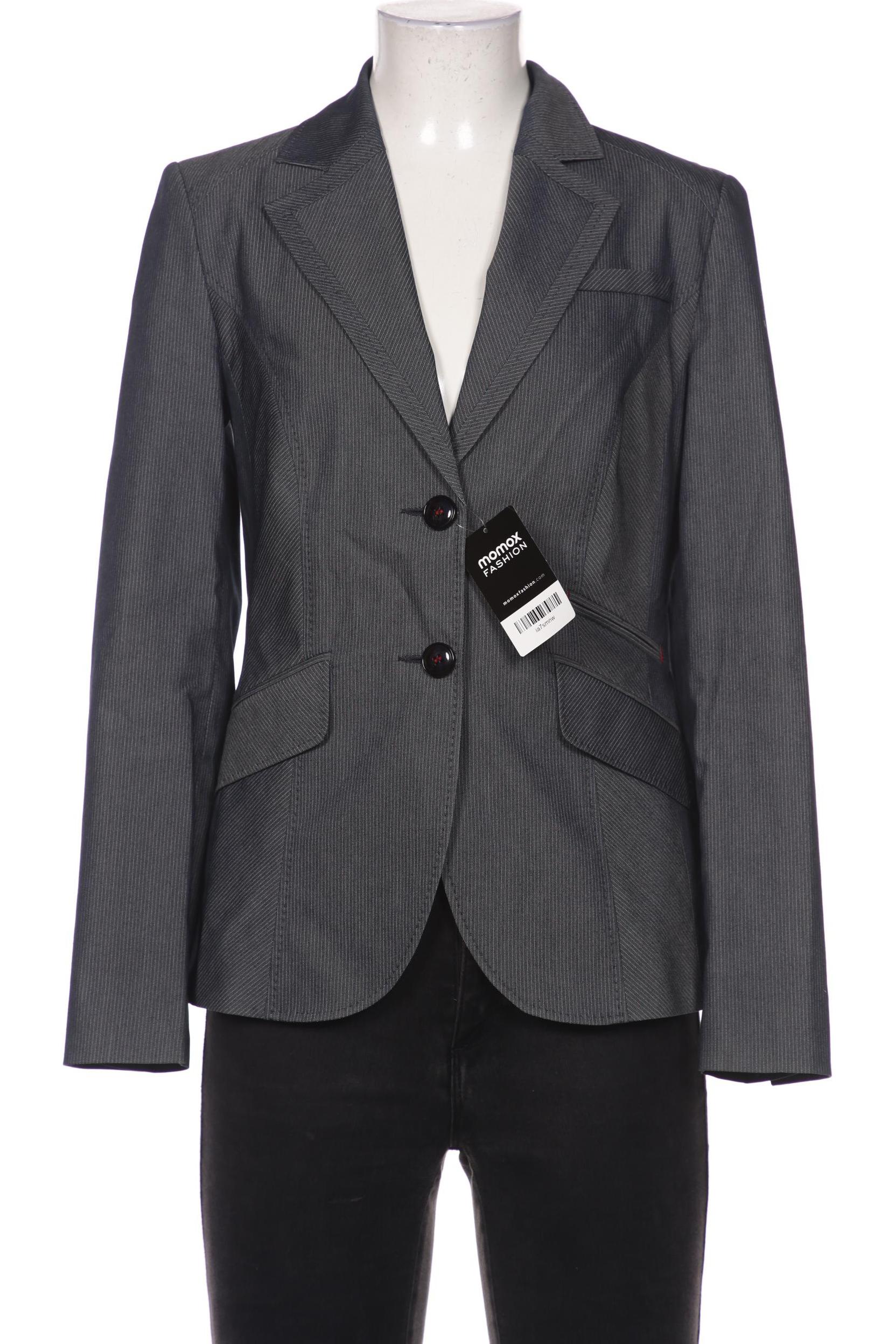 

s.Oliver Selection Damen Blazer, grau, Gr. 36
