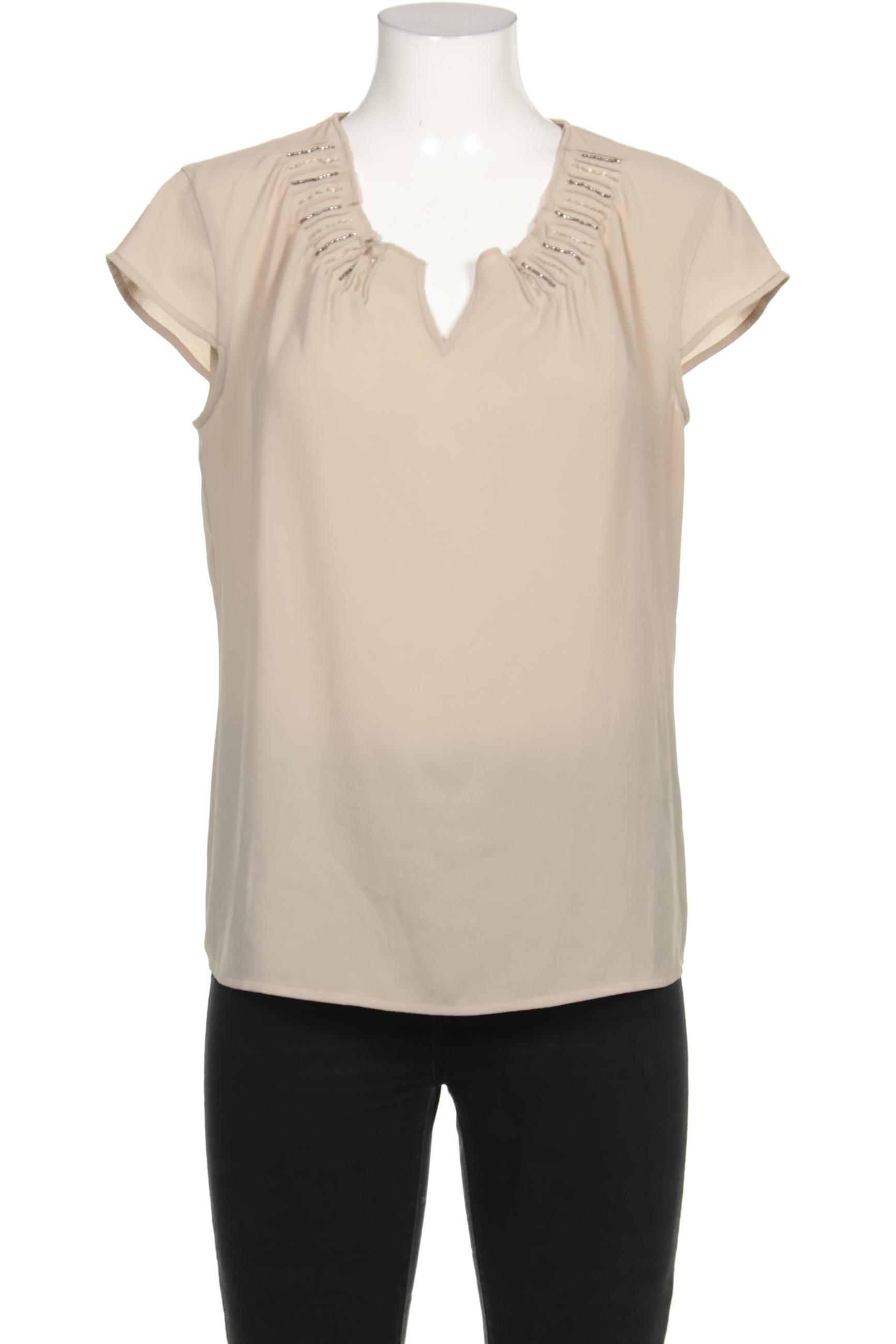 

s.Oliver Selection Damen Bluse, beige
