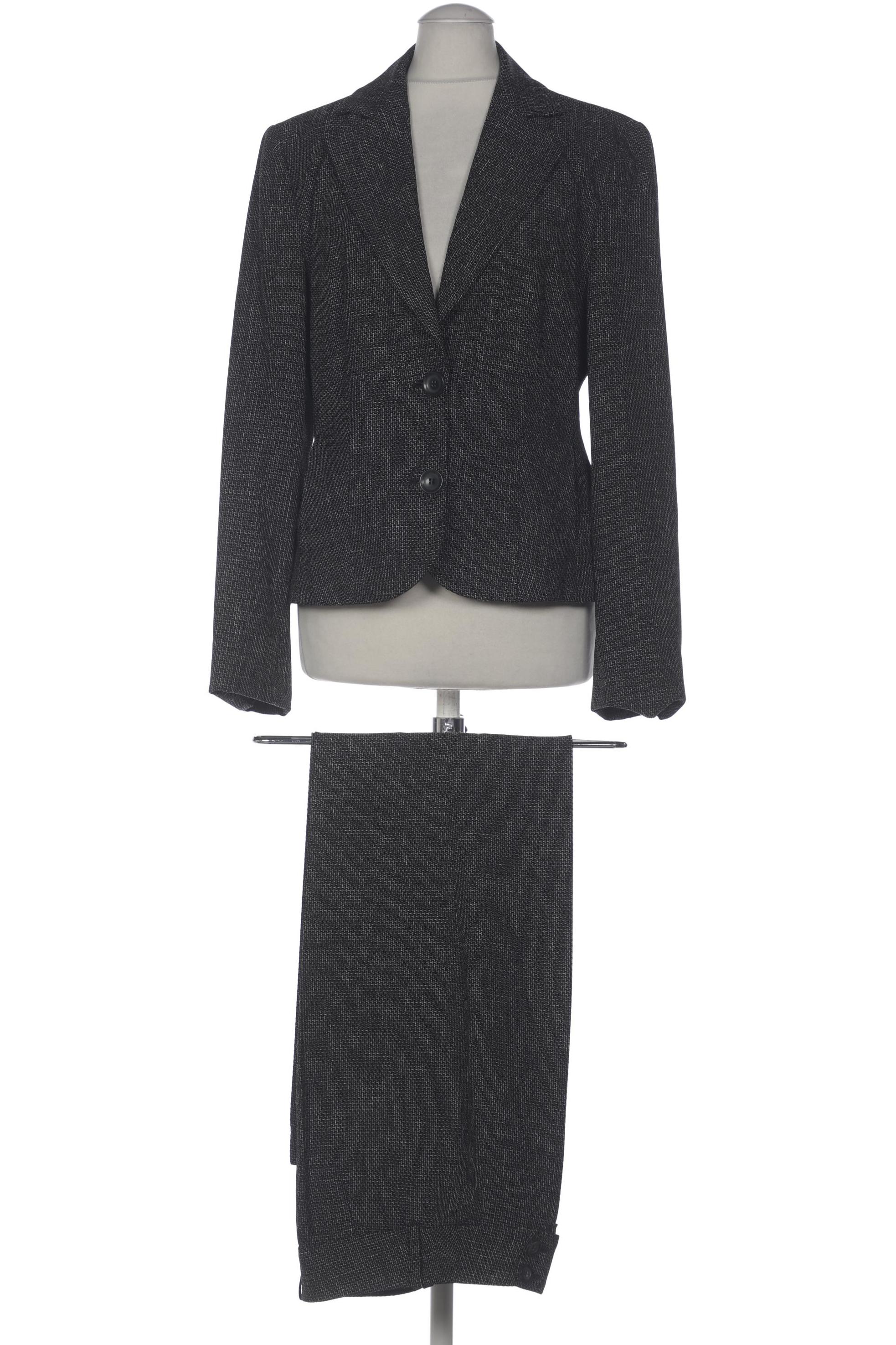 

s.Oliver Selection Damen Anzug, schwarz, Gr. 36