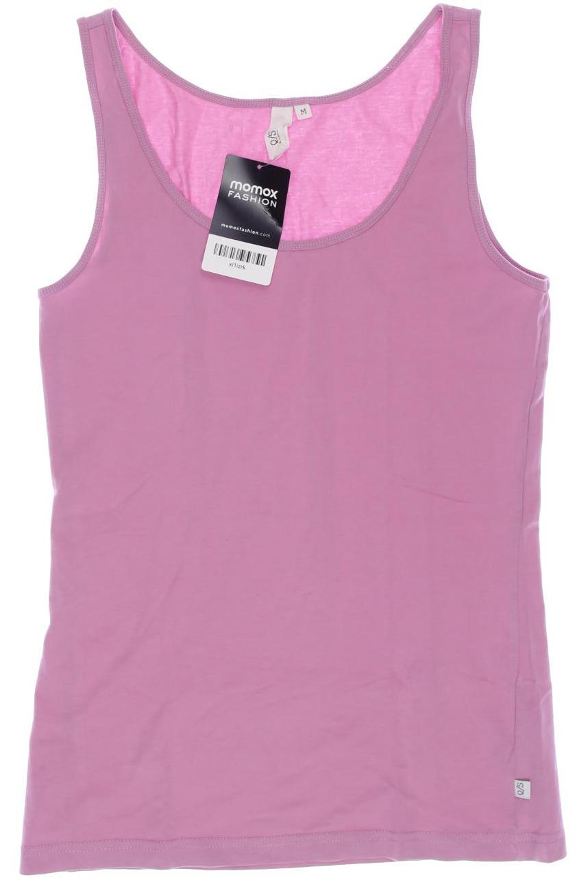 

s.Oliver Selection Damen Top, pink, Gr. 38