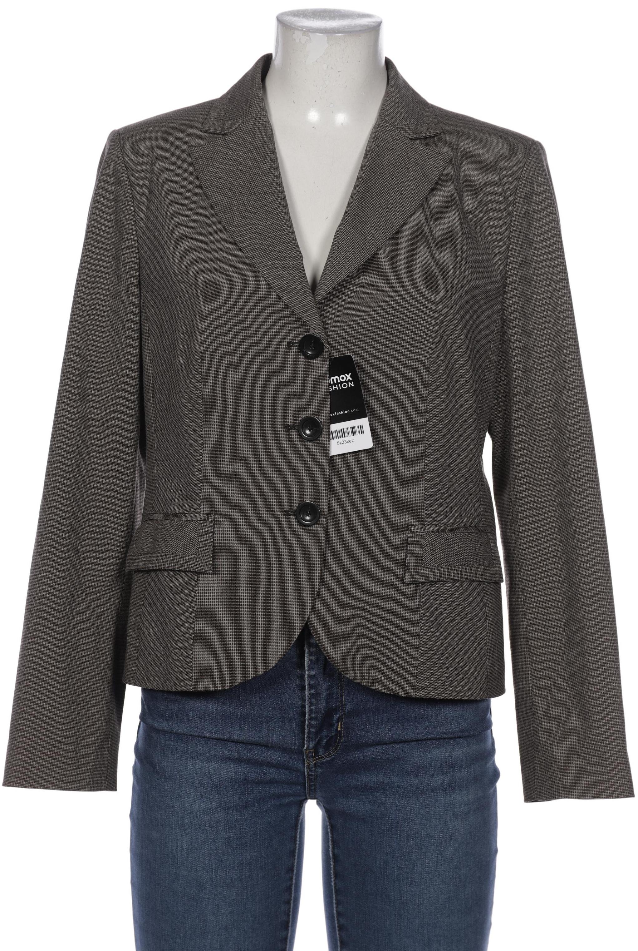 

s.Oliver Selection Damen Blazer, braun, Gr. 40