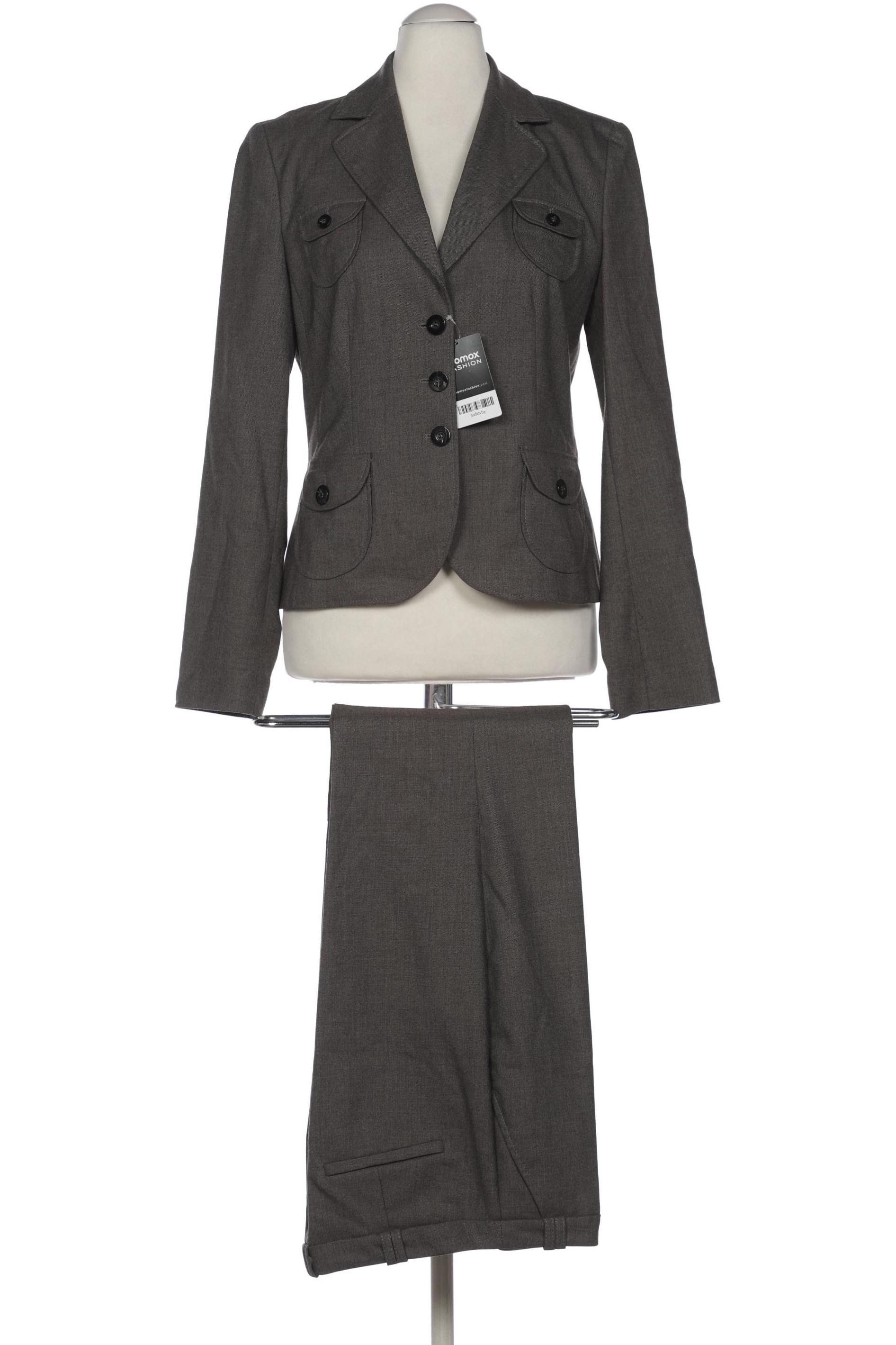 

s.Oliver Selection Damen Anzug, braun, Gr. 38