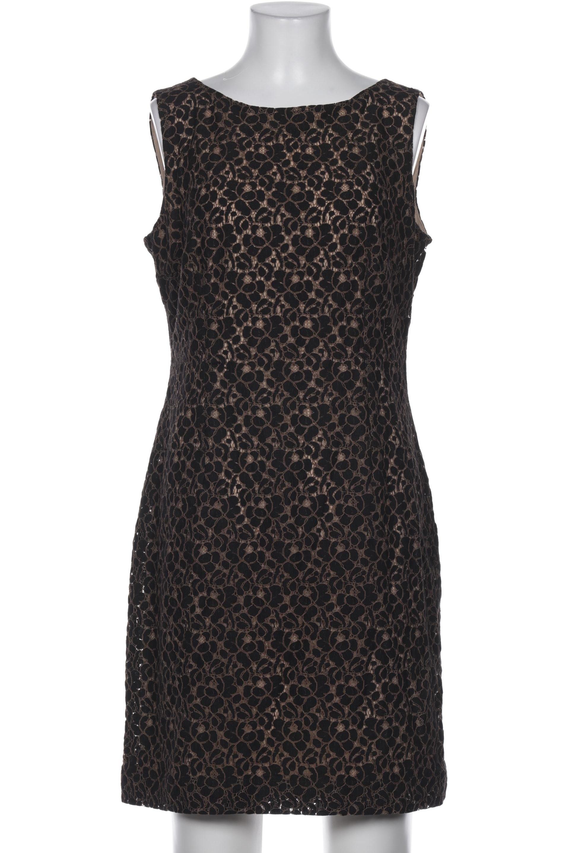 

s.Oliver Selection Damen Kleid, braun, Gr. 38