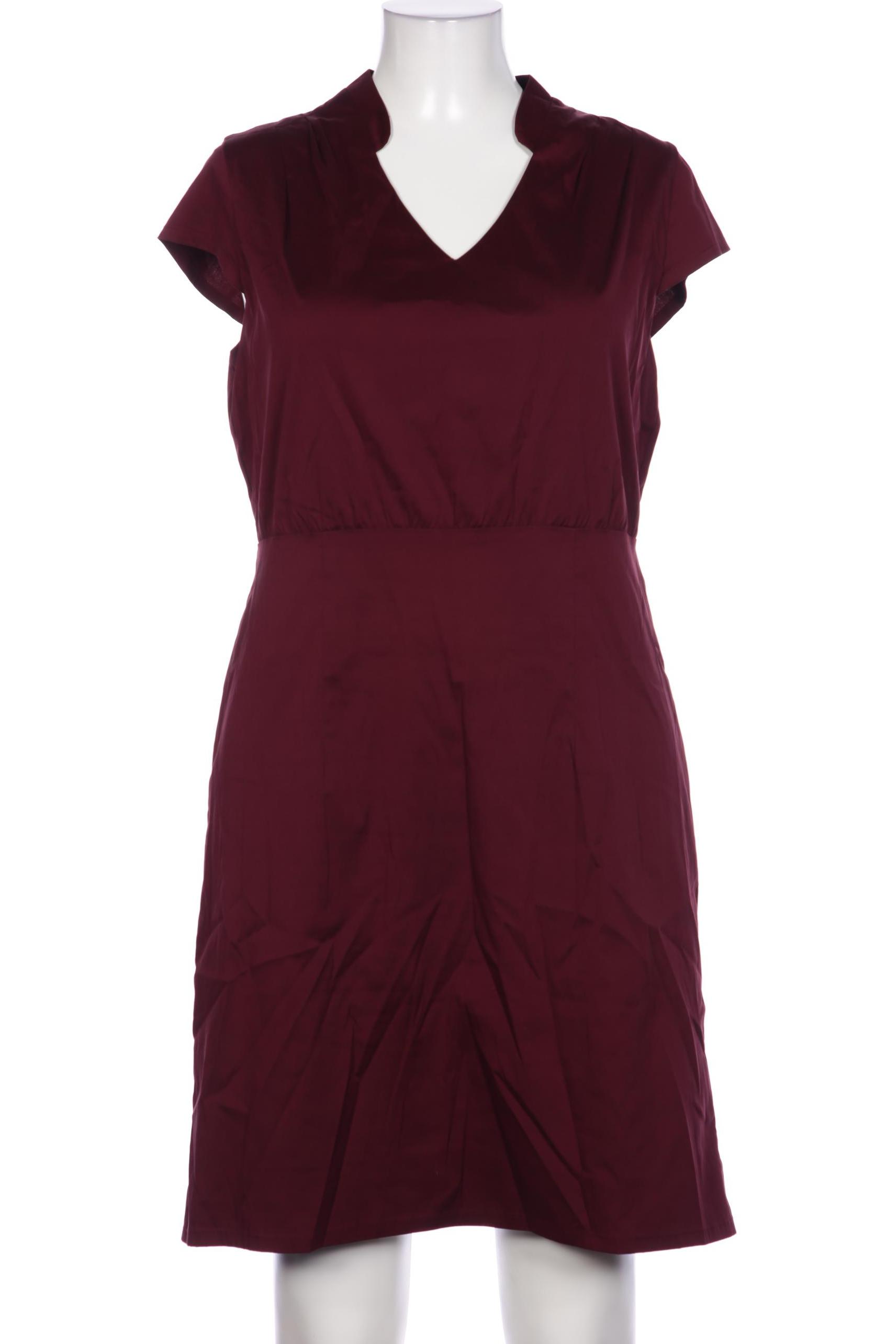 

s.Oliver Selection Damen Kleid, bordeaux