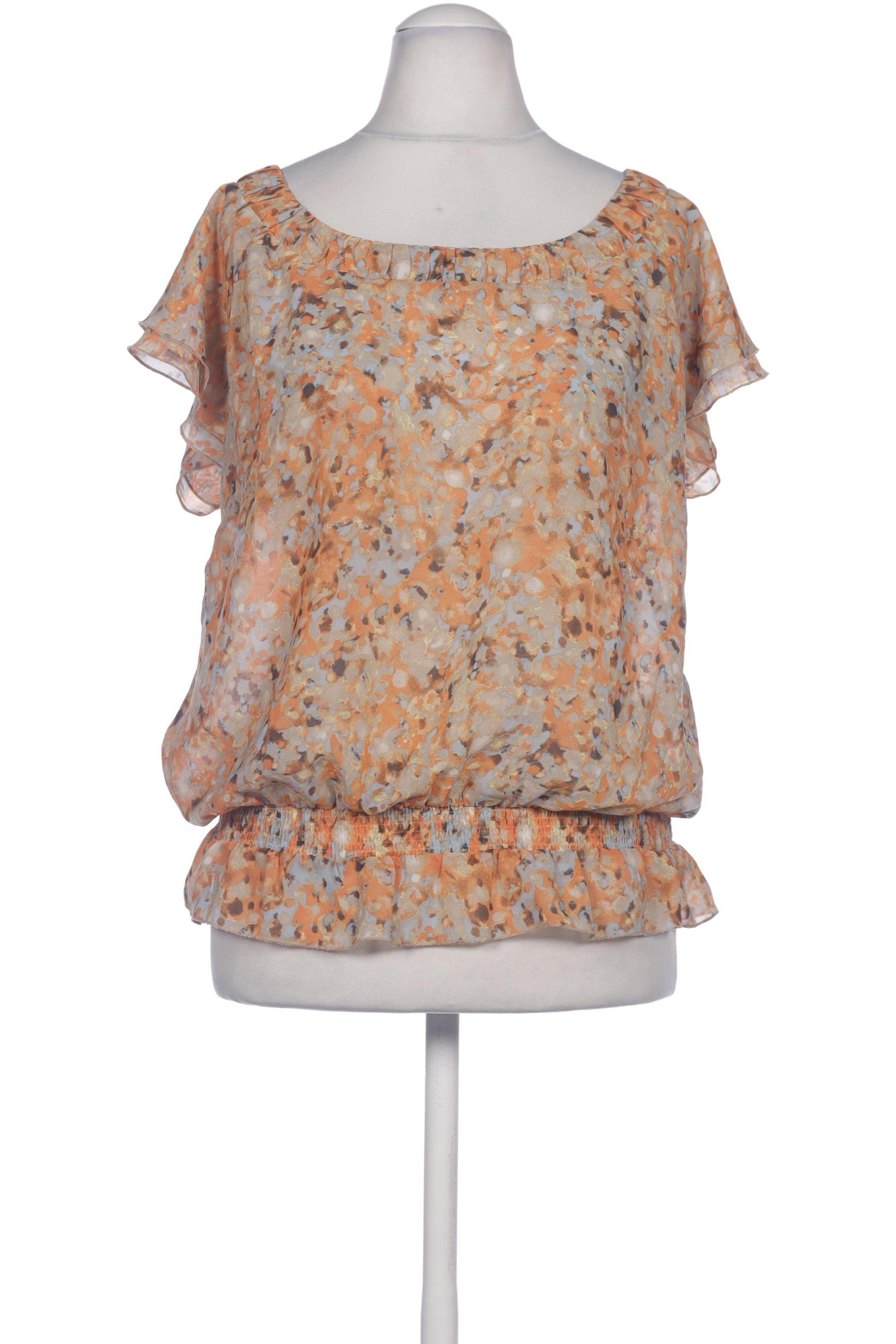 

s.Oliver Selection Damen Bluse, orange, Gr. 40