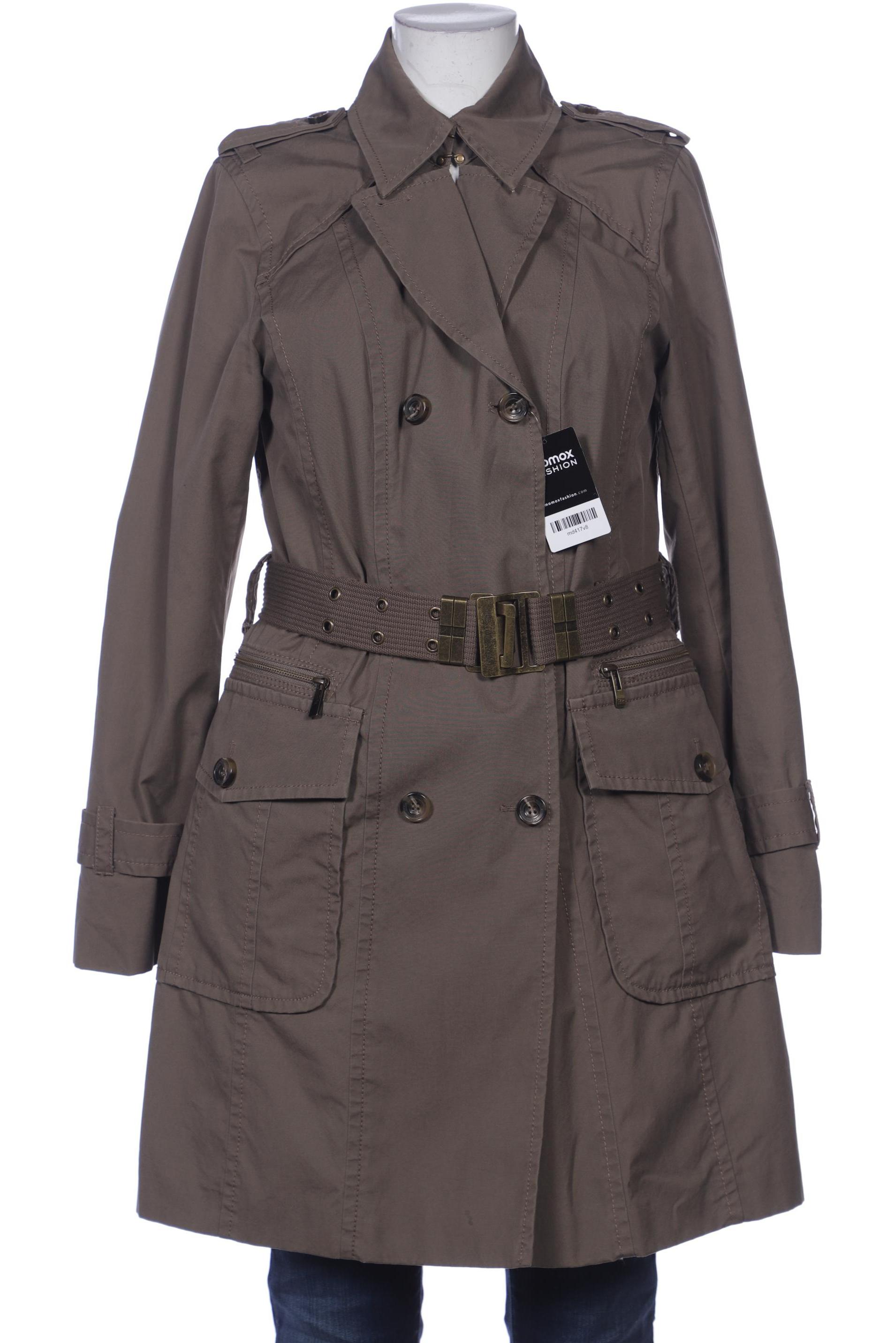 

s.Oliver Selection Damen Mantel, braun, Gr. 42