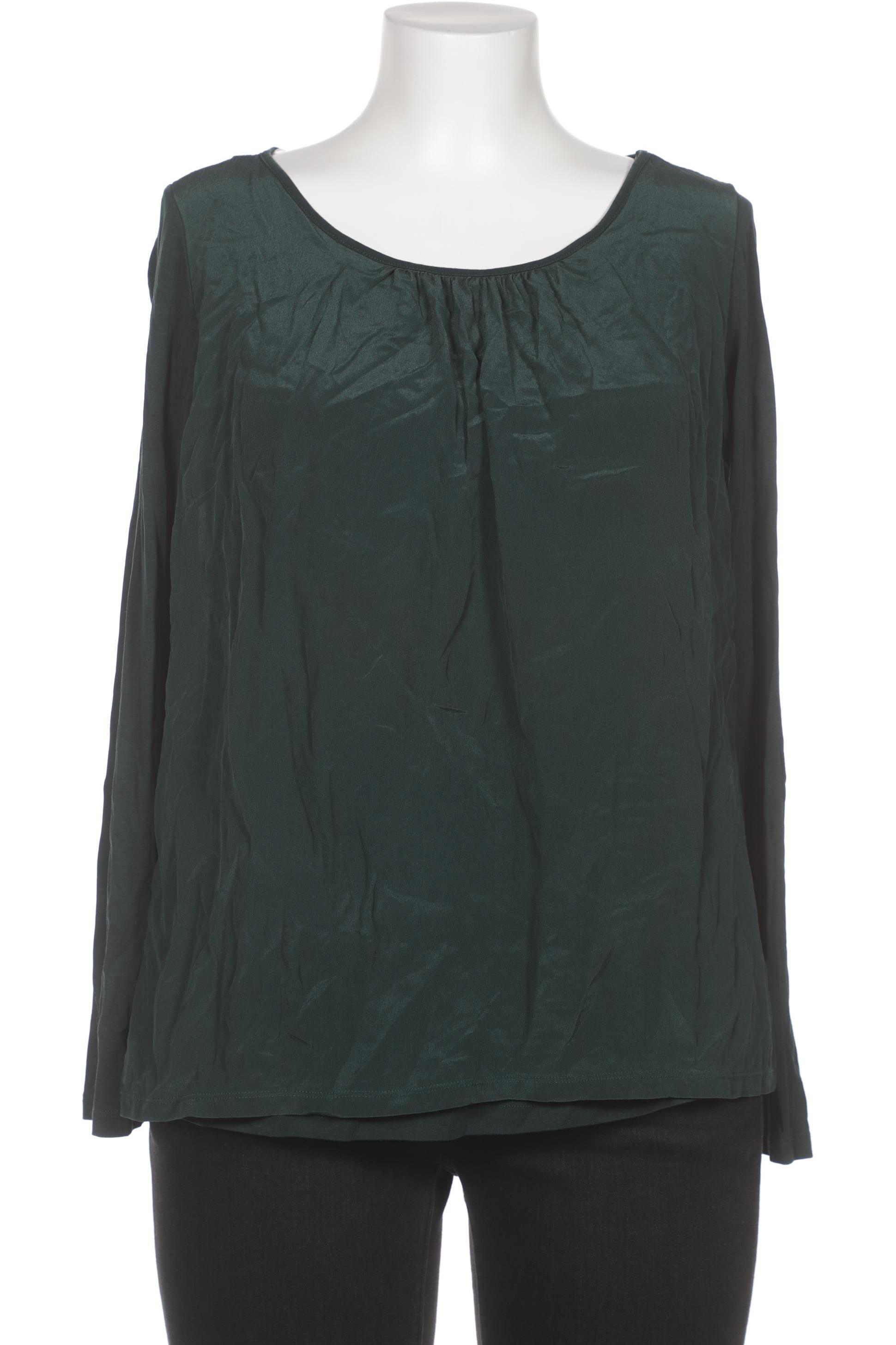 

s.Oliver Selection Damen Bluse, grün, Gr. 44