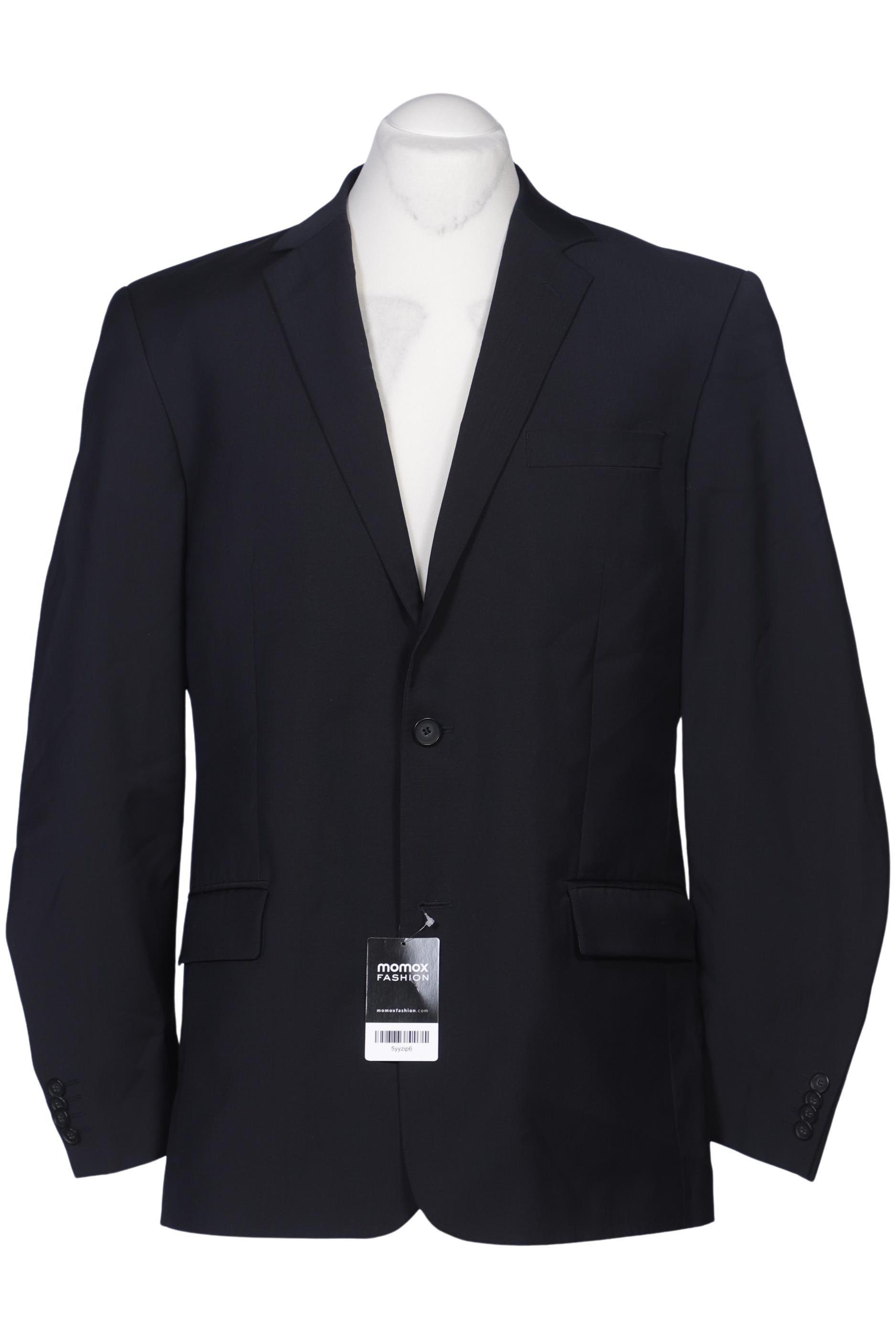 

s.Oliver Selection Herren Sakko, marineblau, Gr. 52