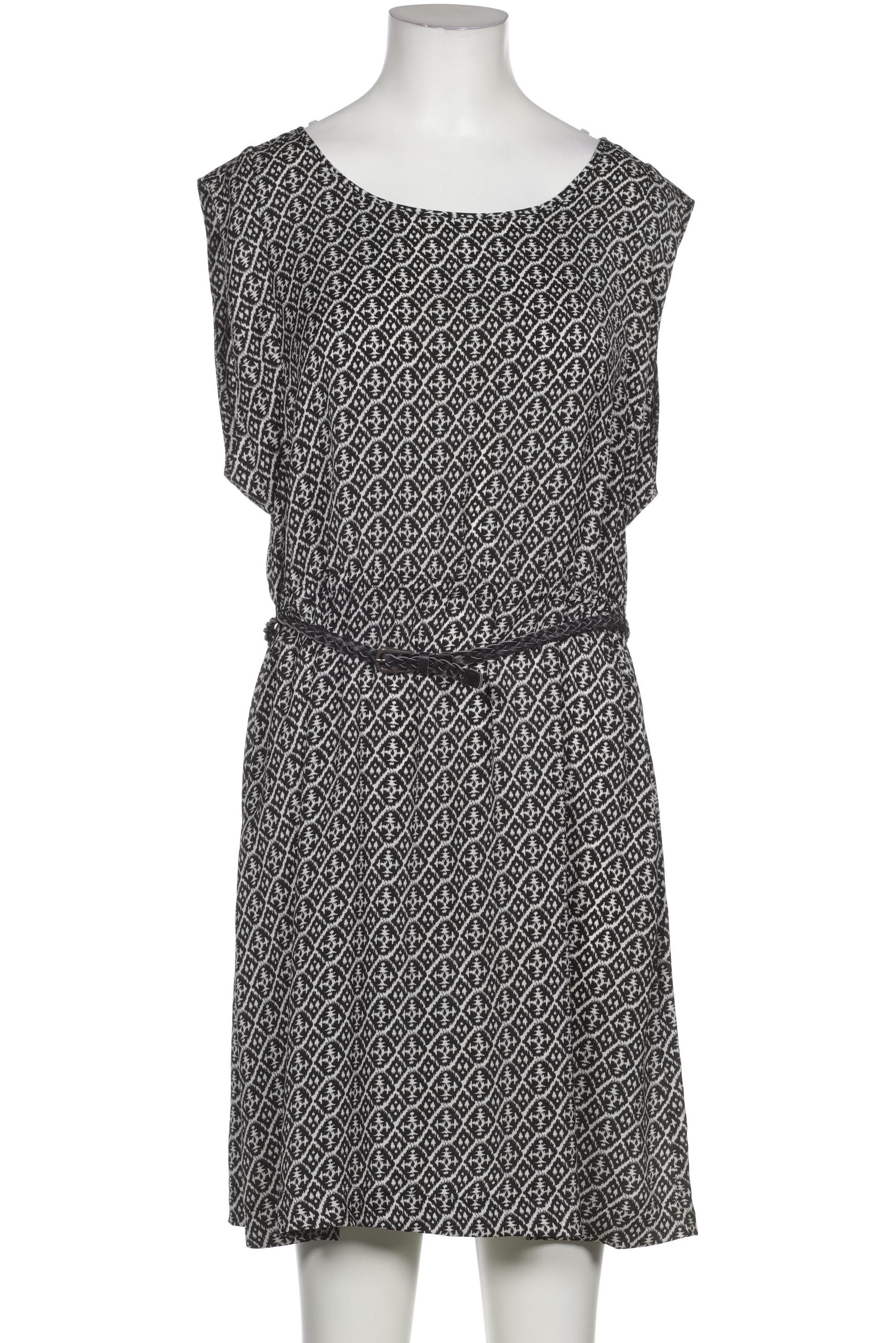 

s.Oliver Selection Damen Kleid, schwarz, Gr. 36