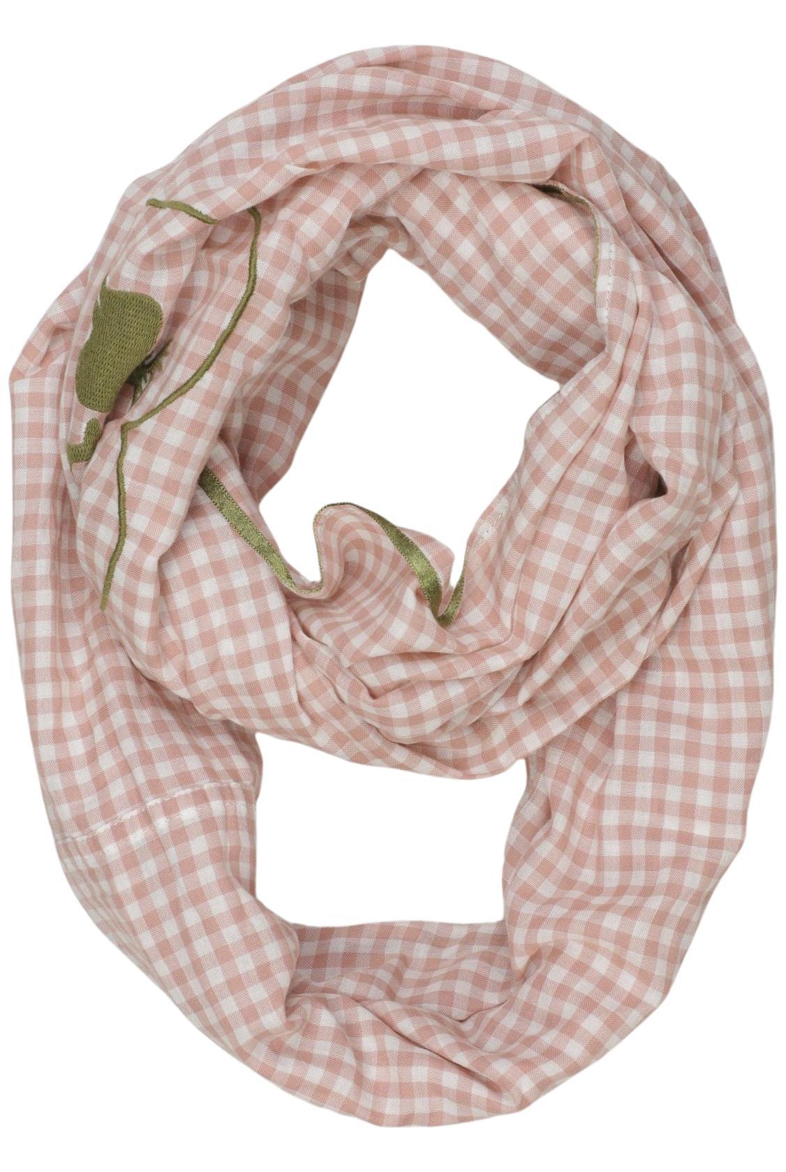 

s.Oliver Selection Damen Schal, mehrfarbig, Gr.