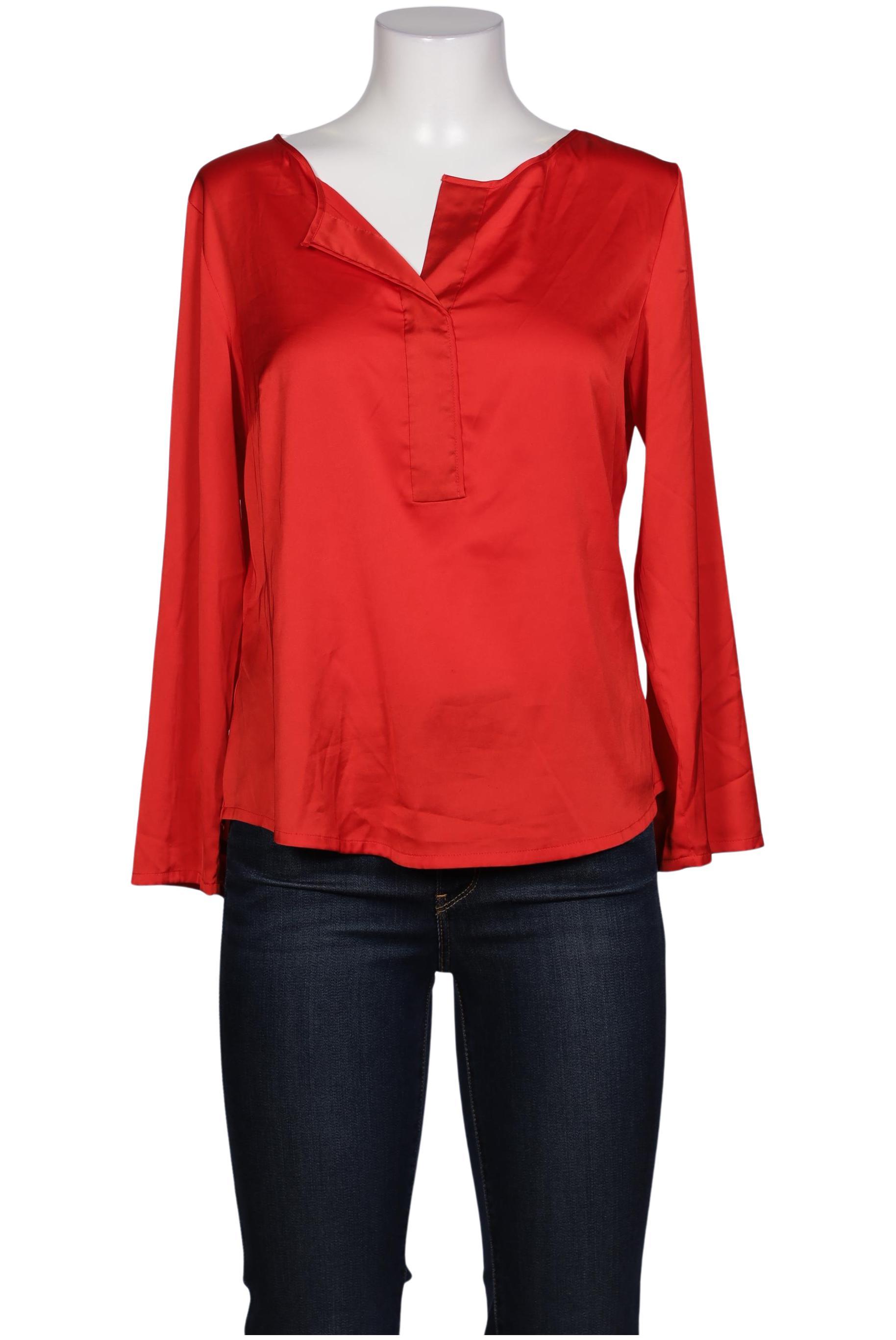 

s.Oliver Selection Damen Bluse, rot, Gr. 40