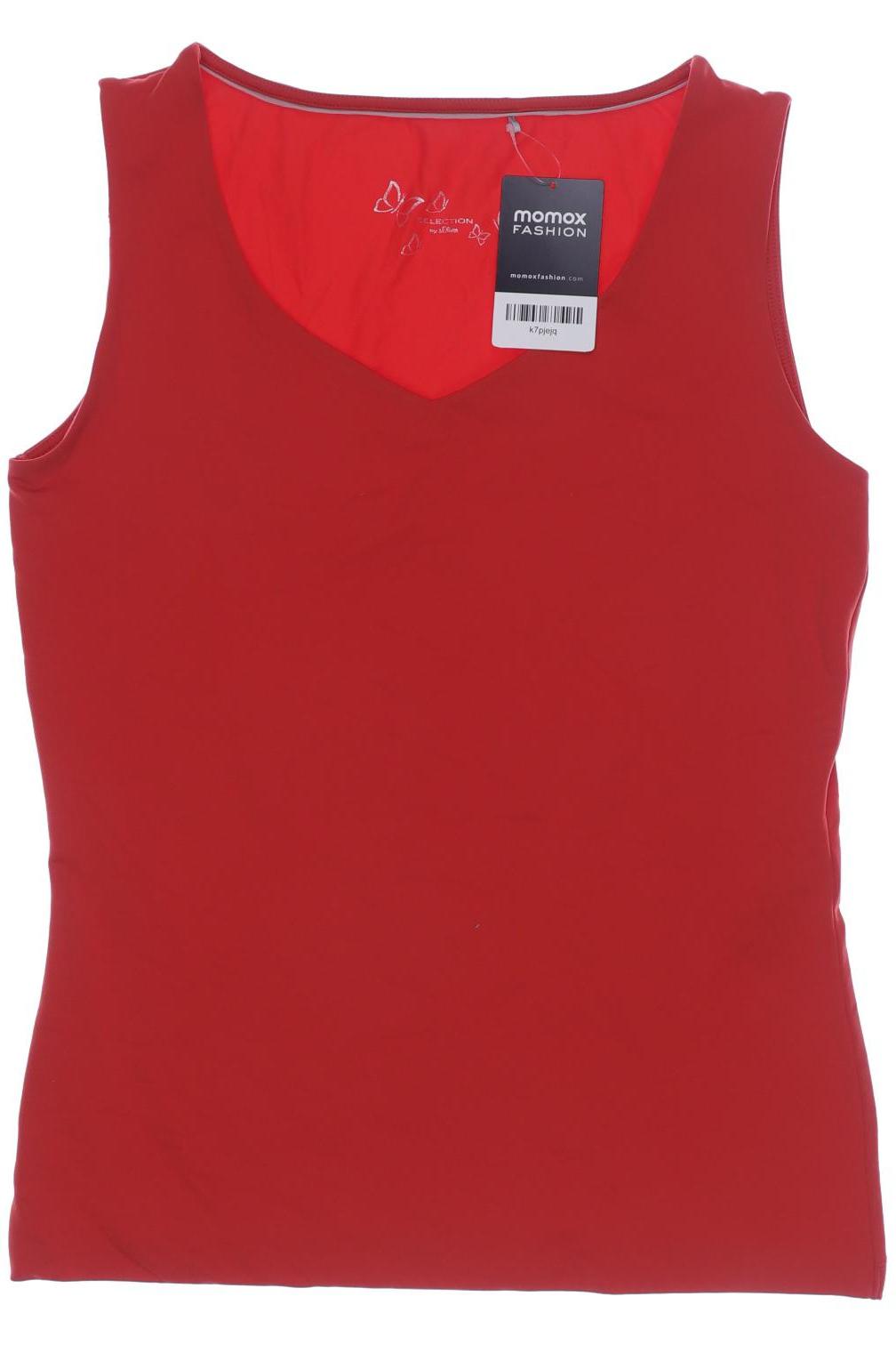 

s.Oliver Selection Damen Top, rot, Gr. 38