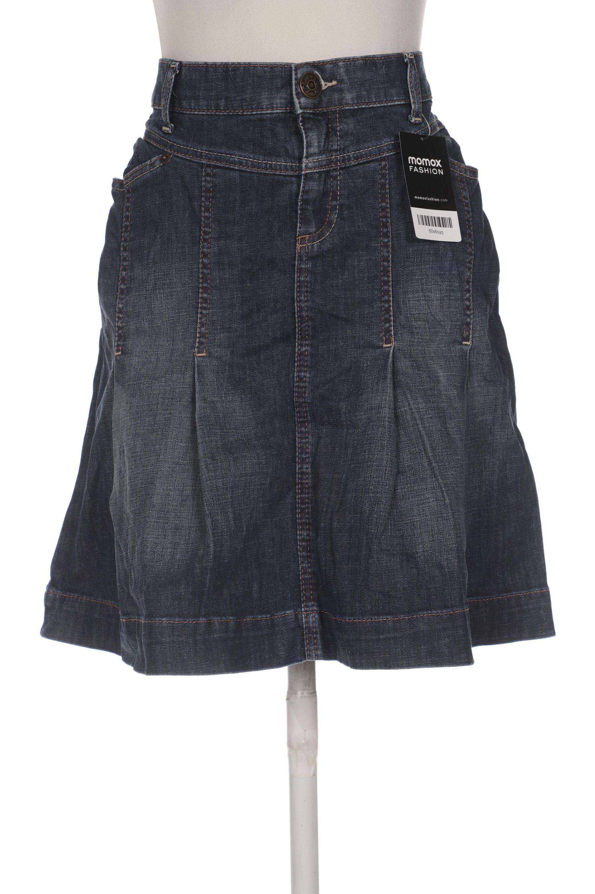 

s.Oliver Selection Damen Rock, marineblau