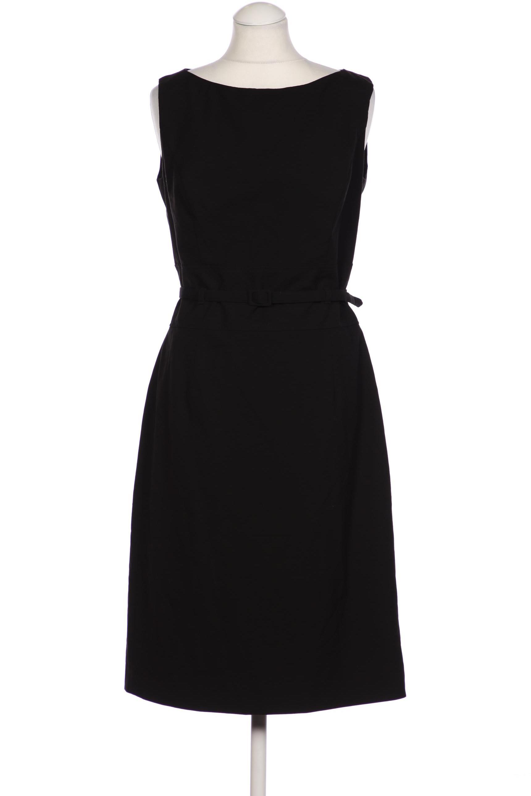 

s.Oliver Selection Damen Kleid, schwarz, Gr. 40