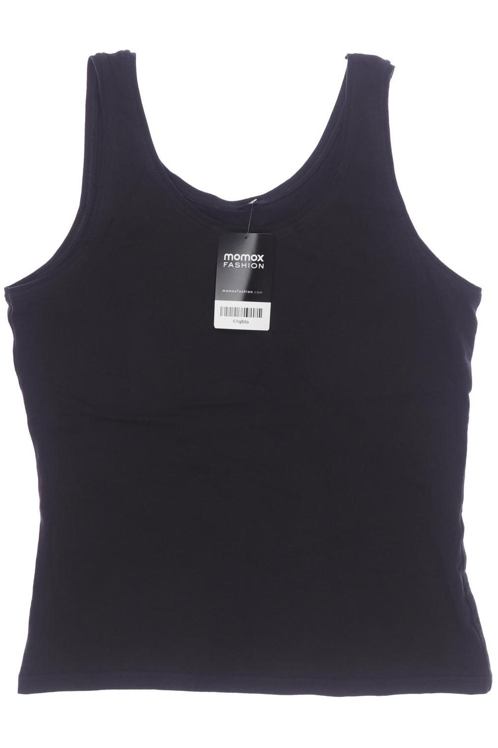 

s.Oliver Selection Damen Top, schwarz, Gr. 34