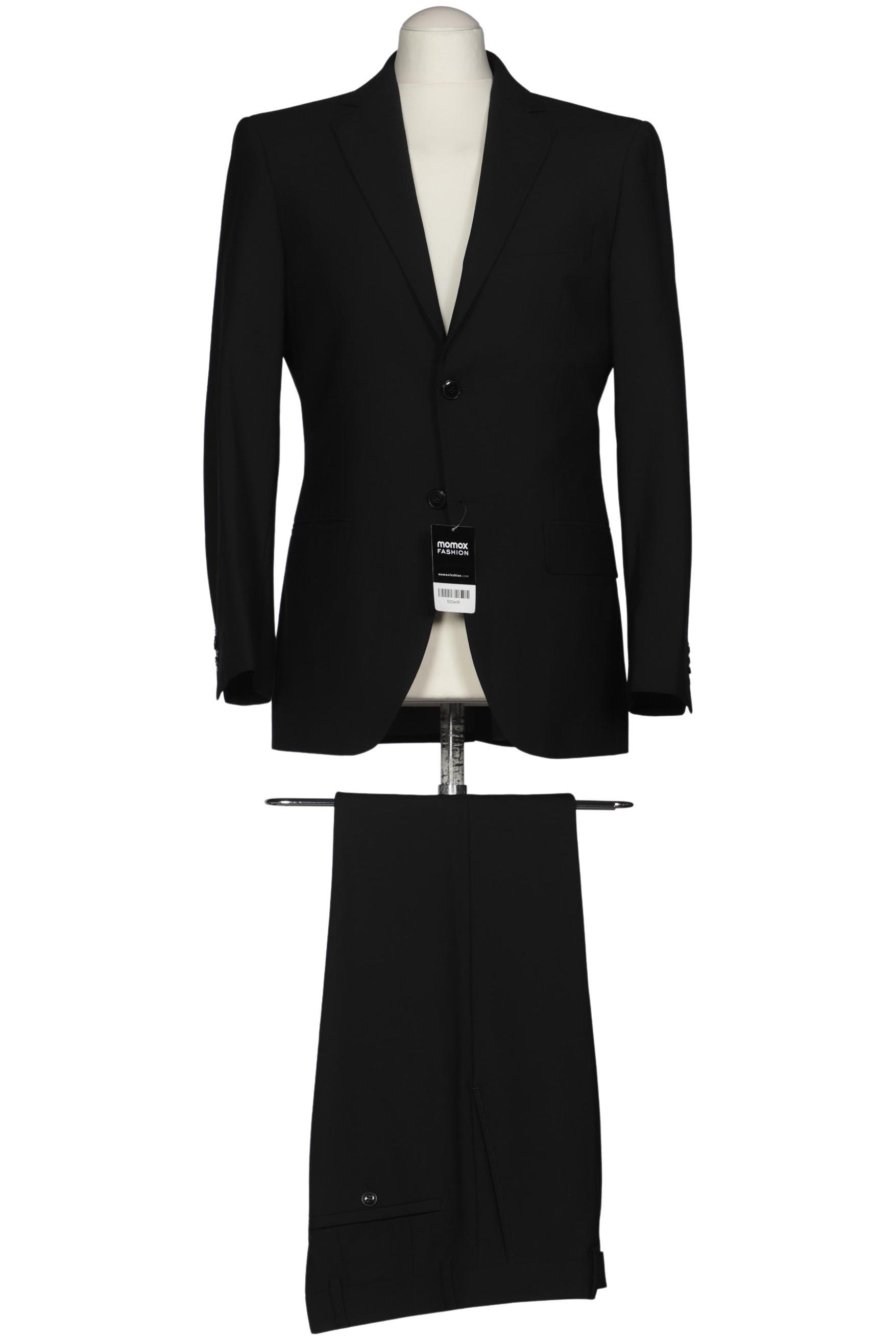 Thumbnail - s.Oliver Selection Herren Anzug, schwarz, Gr. 44