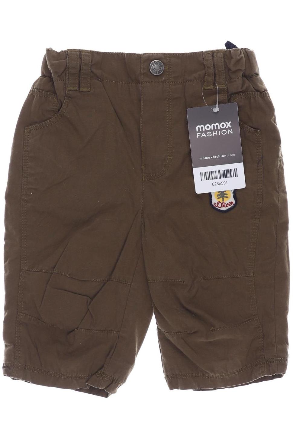 

s.Oliver Selection Jungen Stoffhose, braun