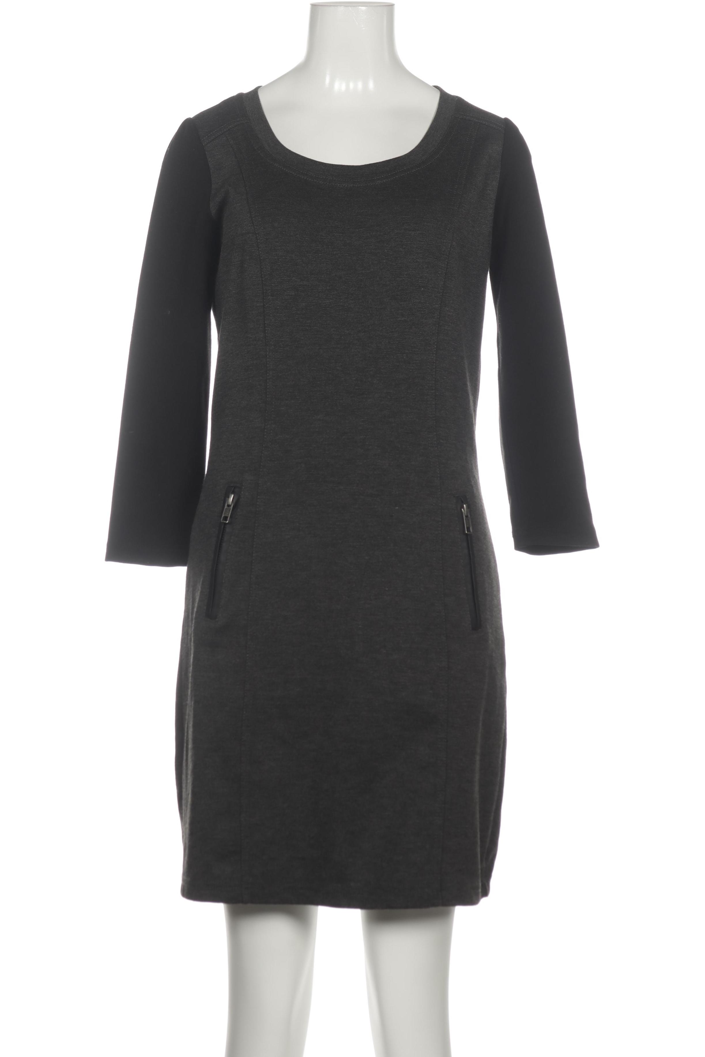 

s.Oliver Selection Damen Kleid, grau, Gr. 34