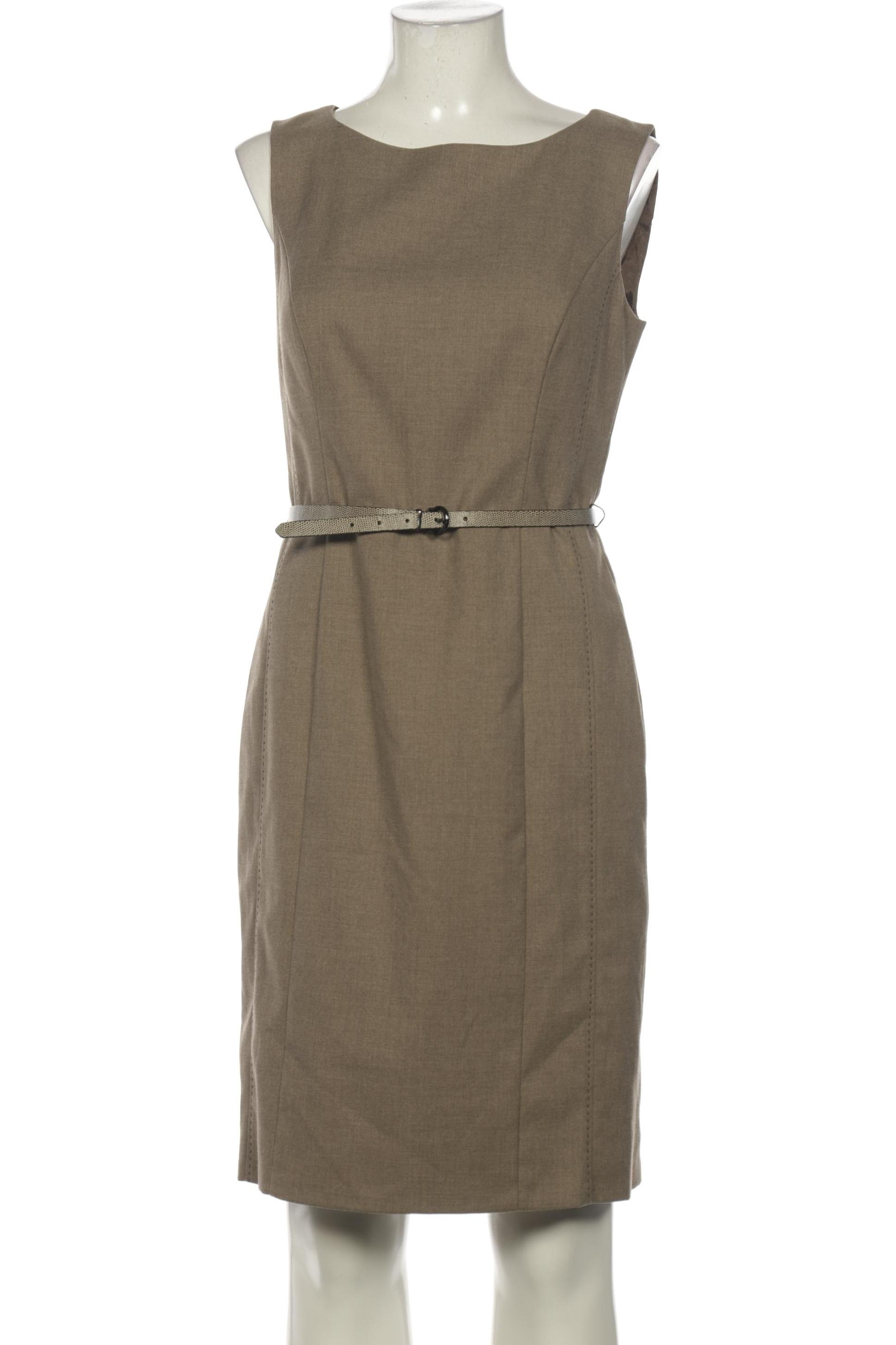 

s.Oliver Selection Damen Kleid, braun, Gr. 40