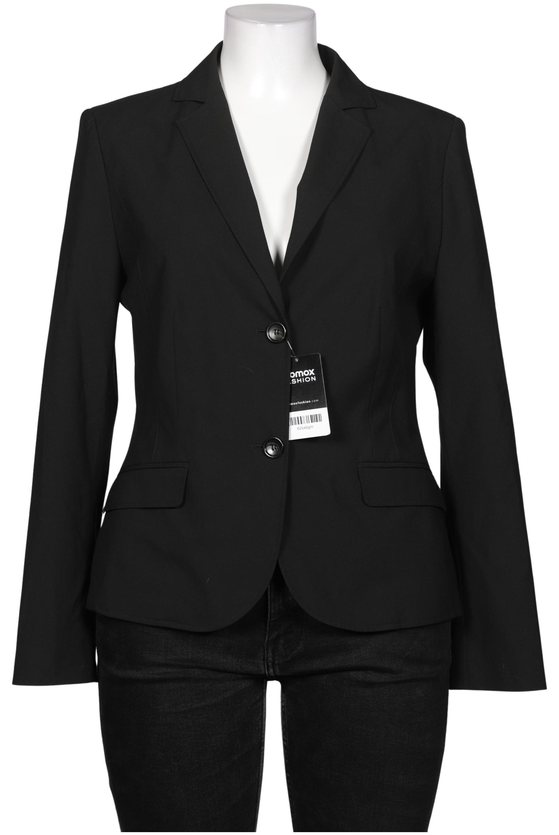 

s.Oliver Selection Damen Blazer, schwarz, Gr. 42