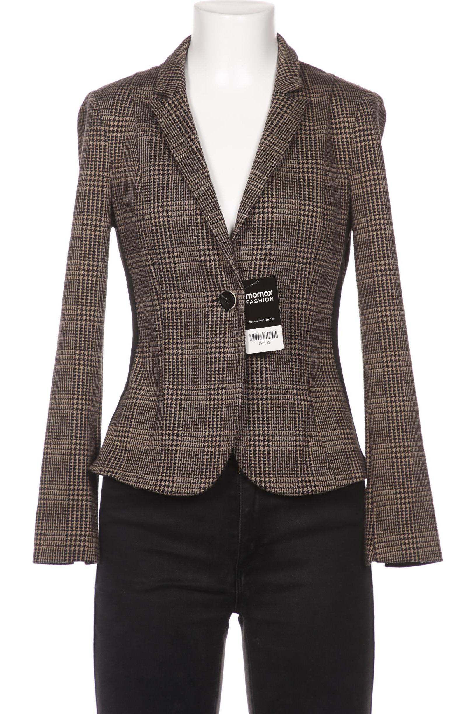 

s.Oliver Selection Damen Blazer, braun, Gr. 34