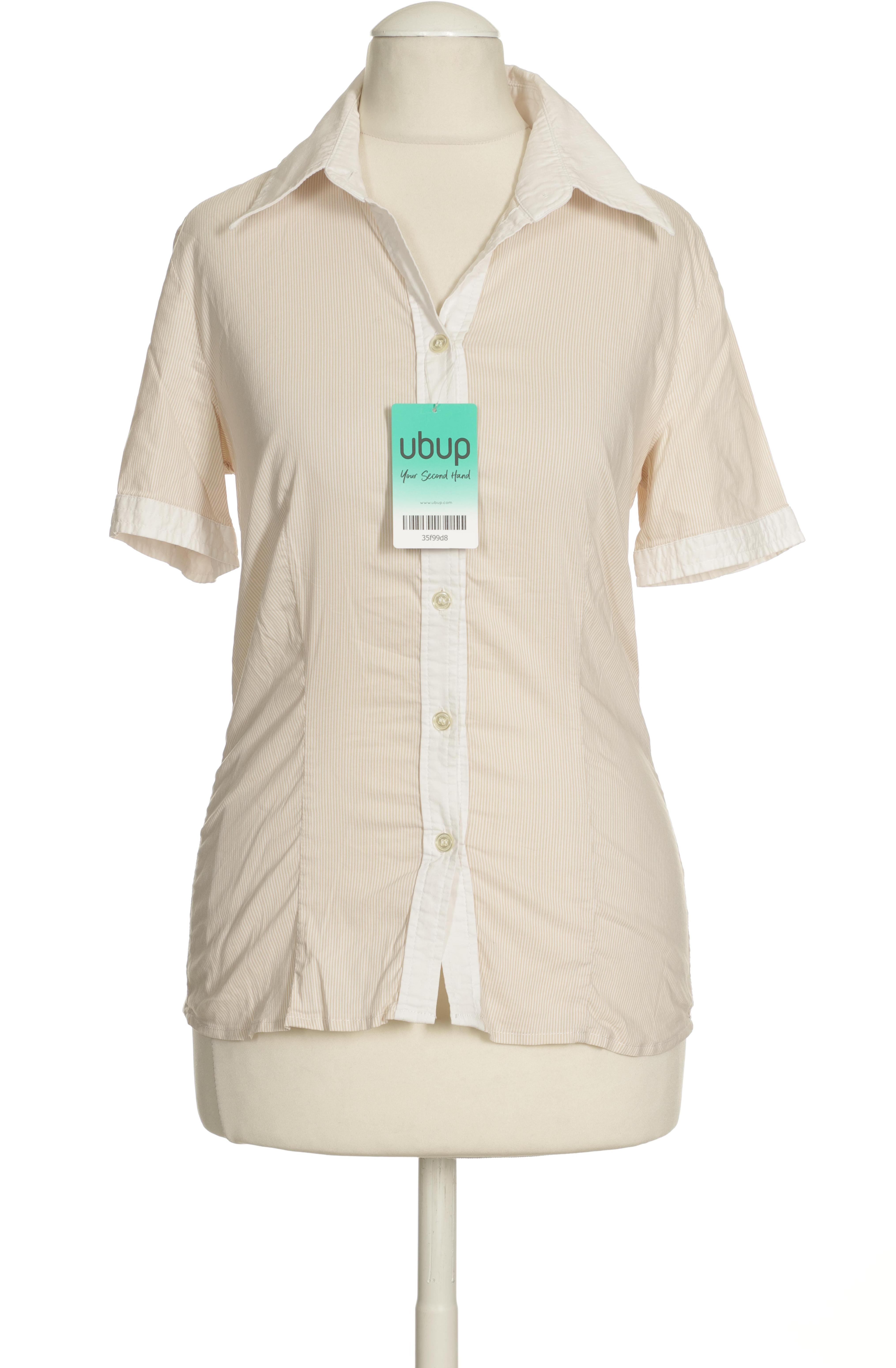 

s.Oliver Selection Damen Bluse, beige, Gr. 34
