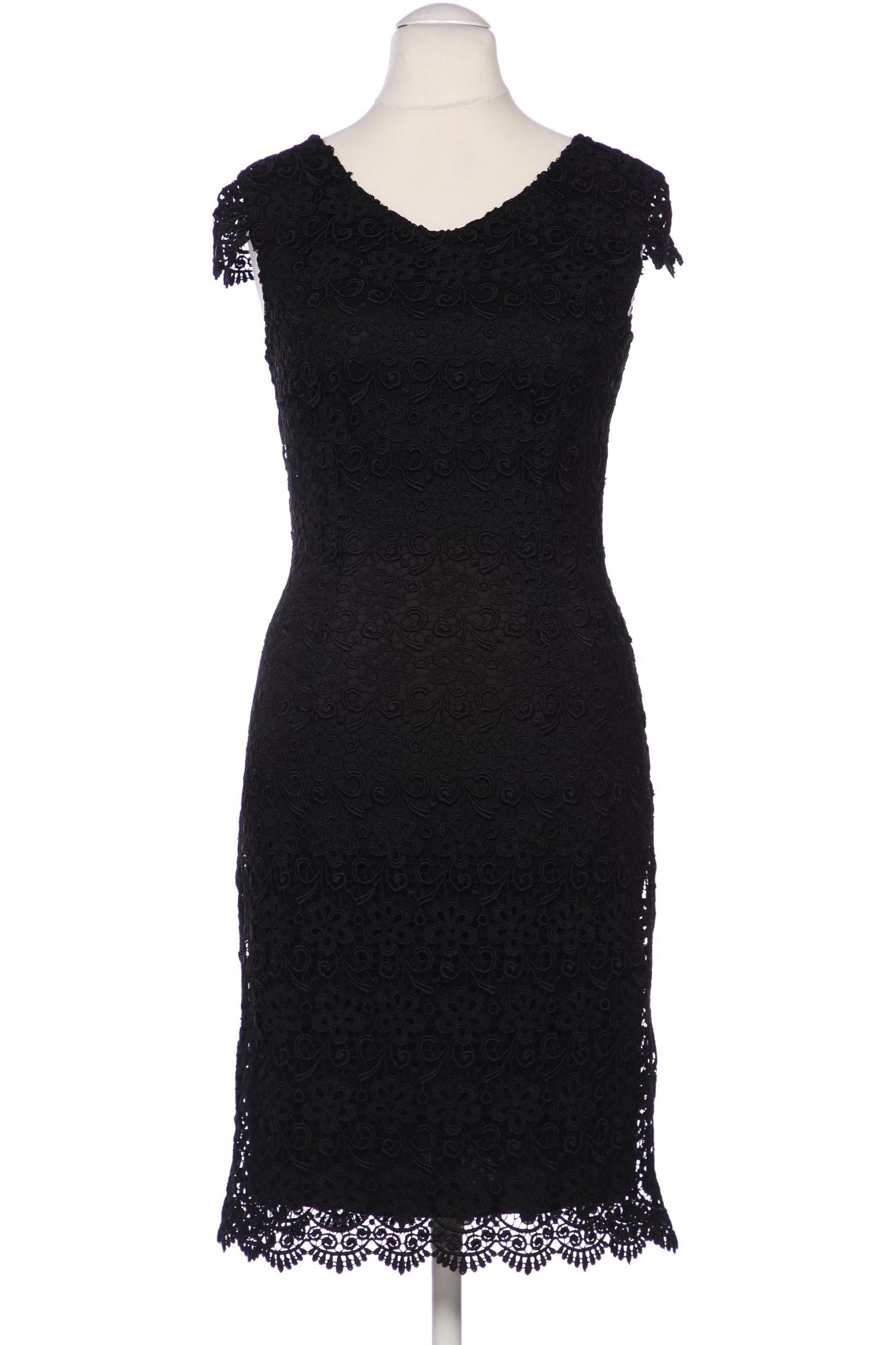 

s.Oliver Selection Damen Kleid, schwarz, Gr. 36
