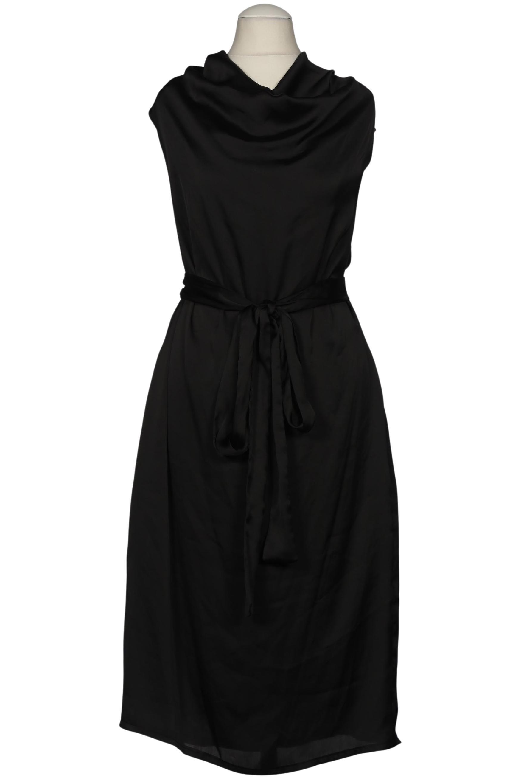 

s.Oliver Selection Damen Kleid, schwarz, Gr. 40