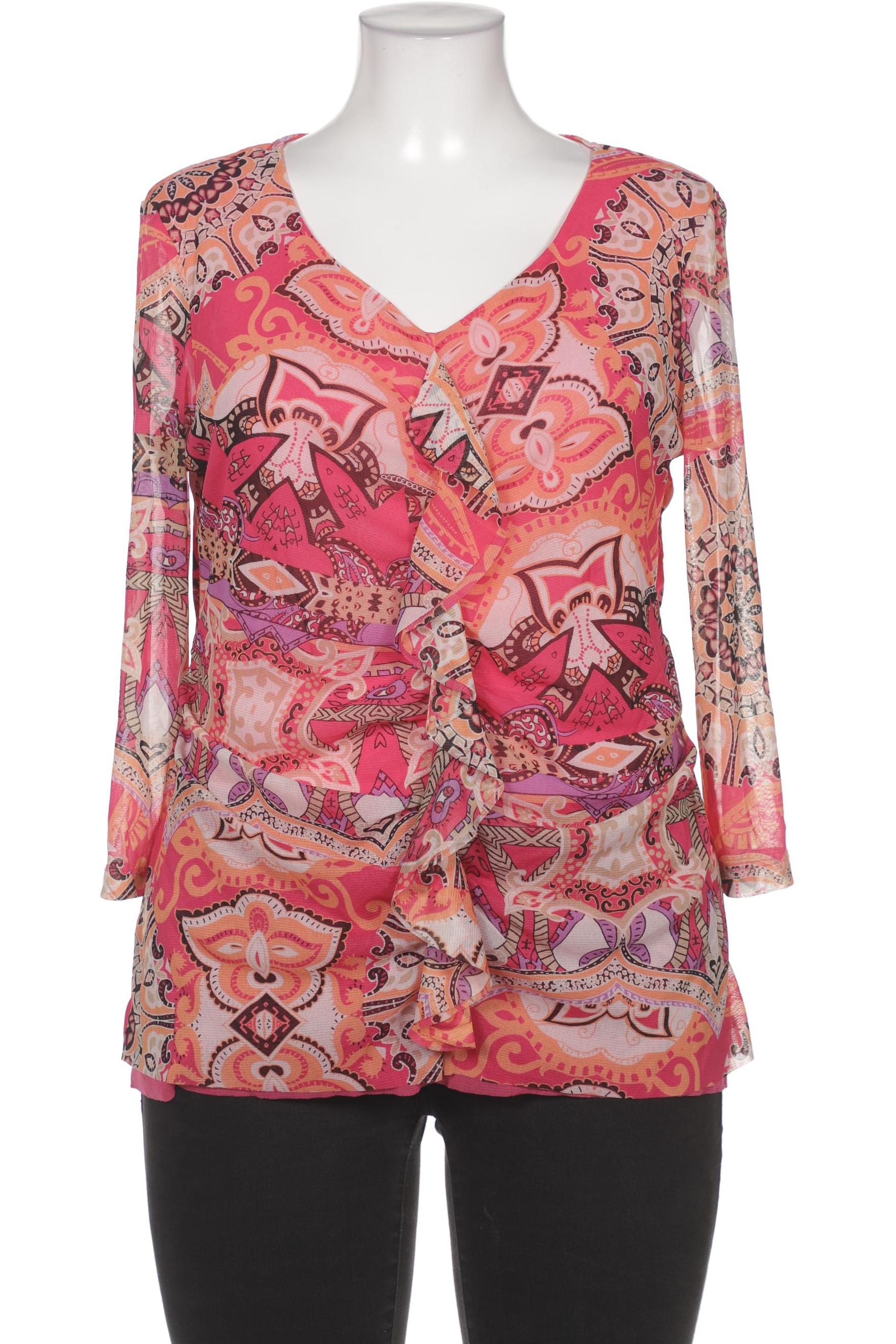 

s.Oliver Selection Damen Bluse, pink, Gr. 46