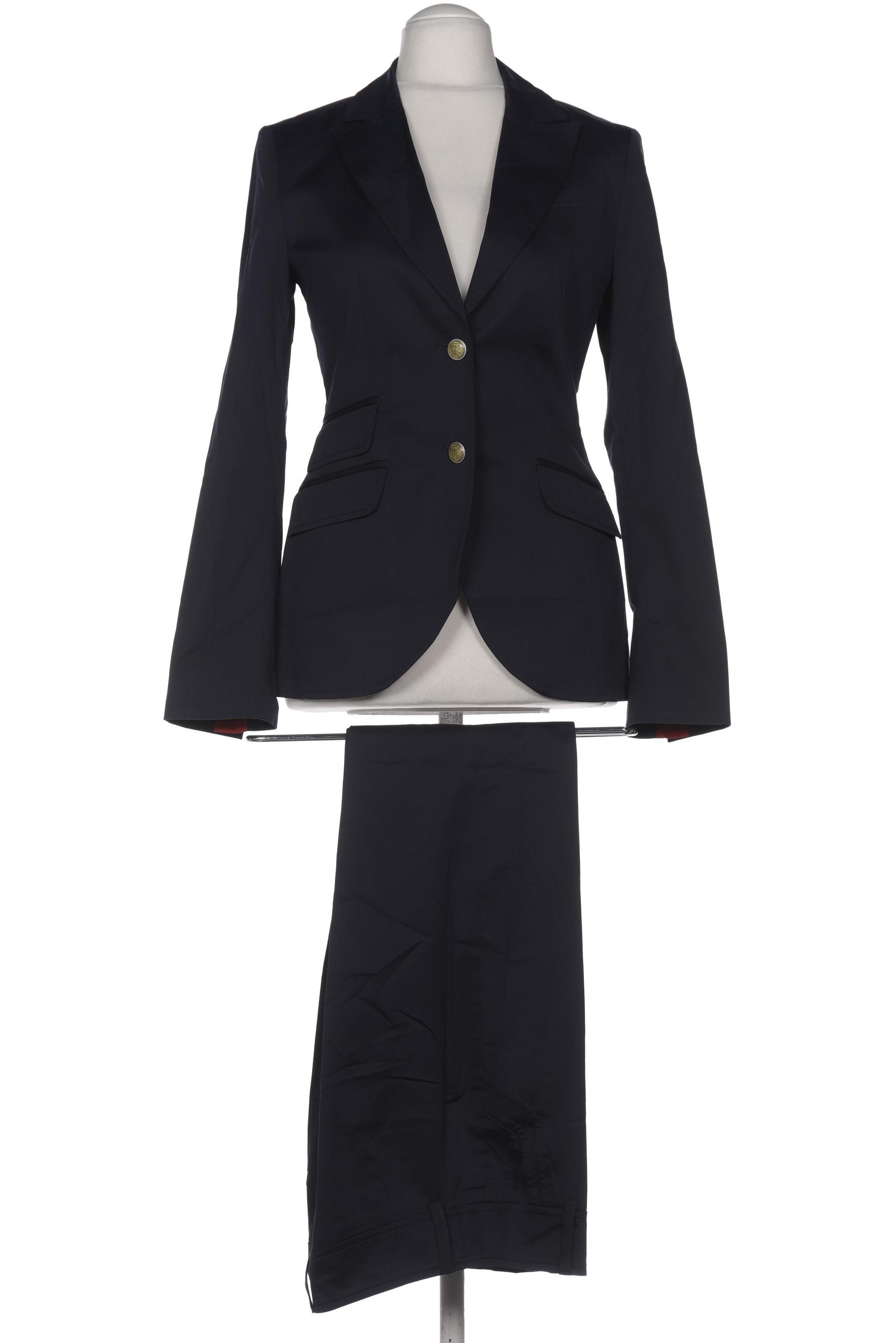 

s.Oliver Selection Damen Anzug, marineblau, Gr. 34