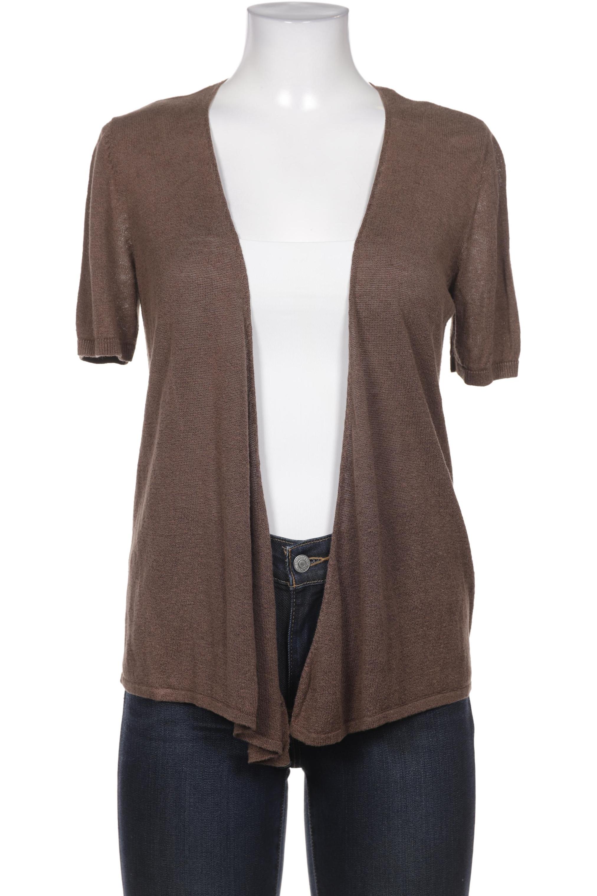 

s.Oliver Selection Damen Strickjacke, braun, Gr. 38