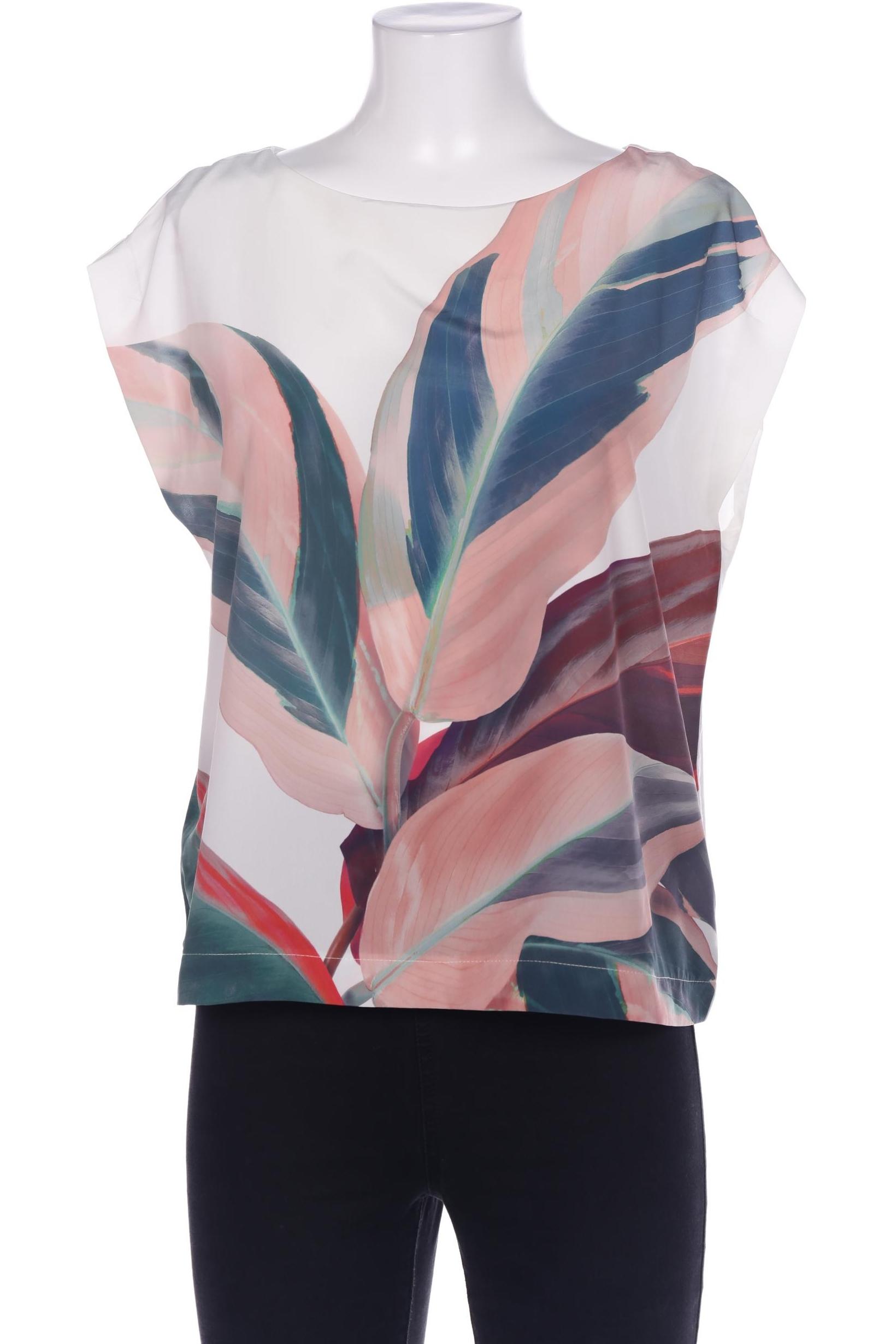 

s.Oliver Selection Damen T-Shirt, weiß, Gr. 42