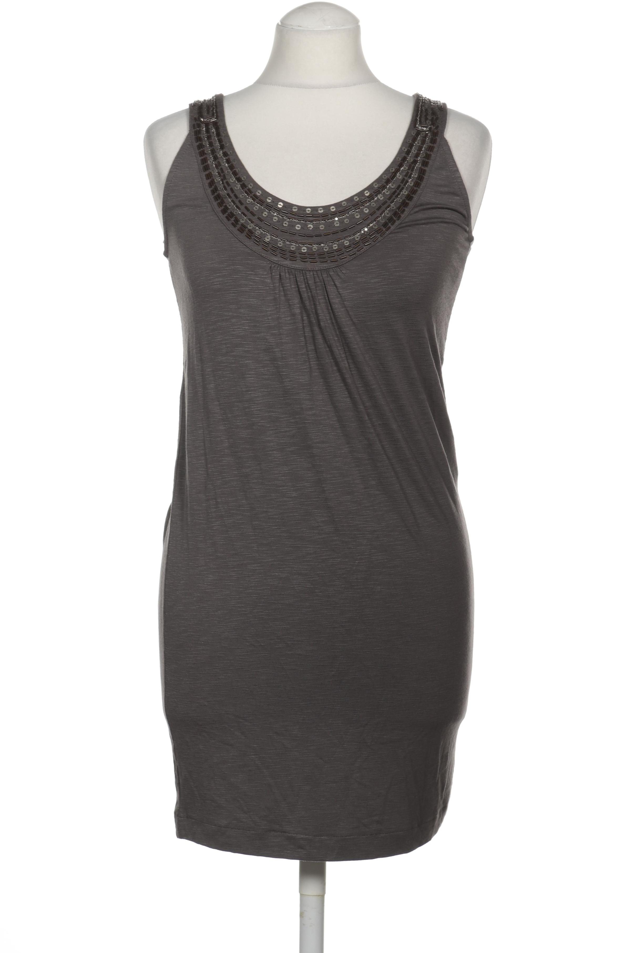 

s.Oliver Selection Damen Kleid, grau, Gr. 34