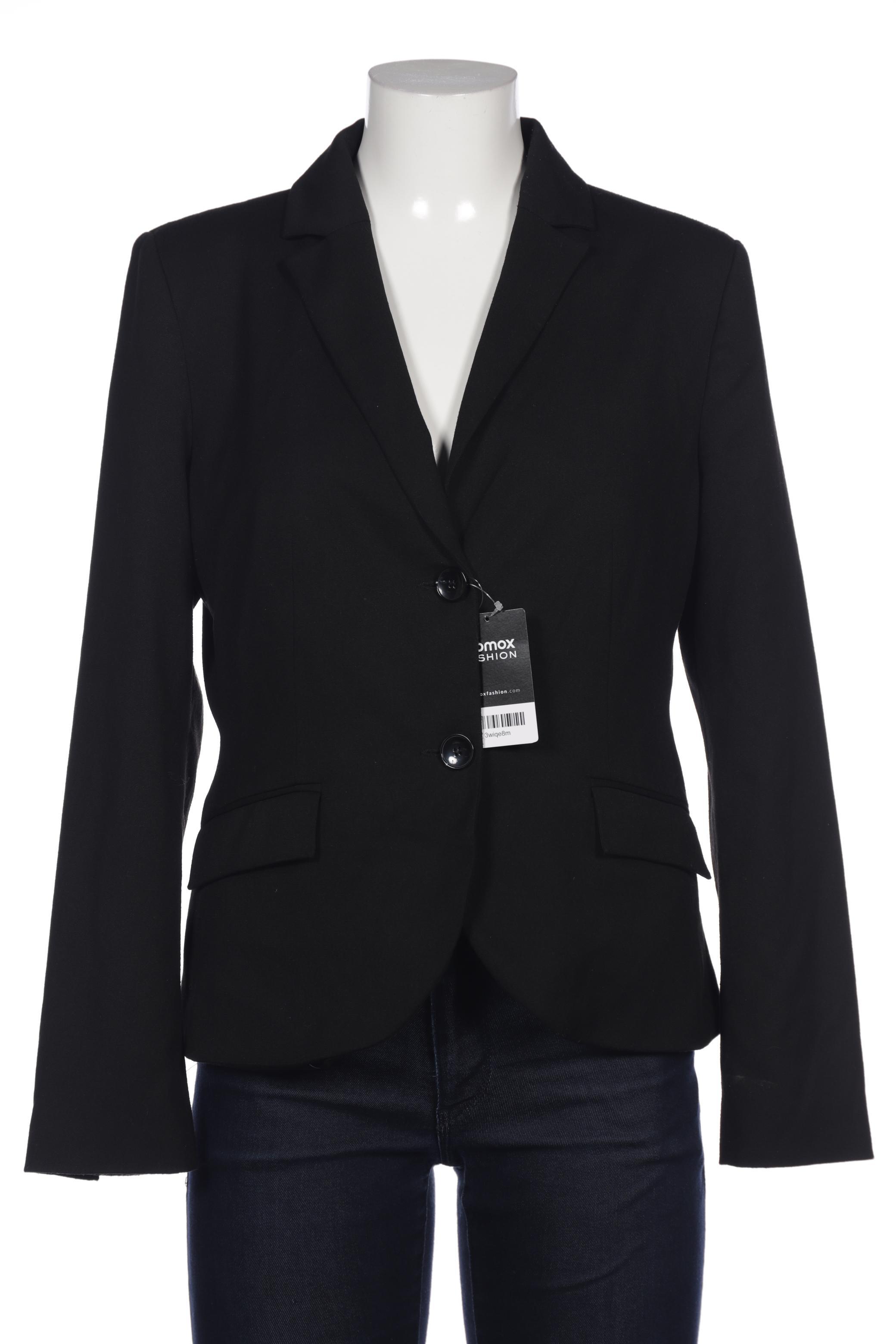 

s.Oliver Selection Damen Blazer, schwarz