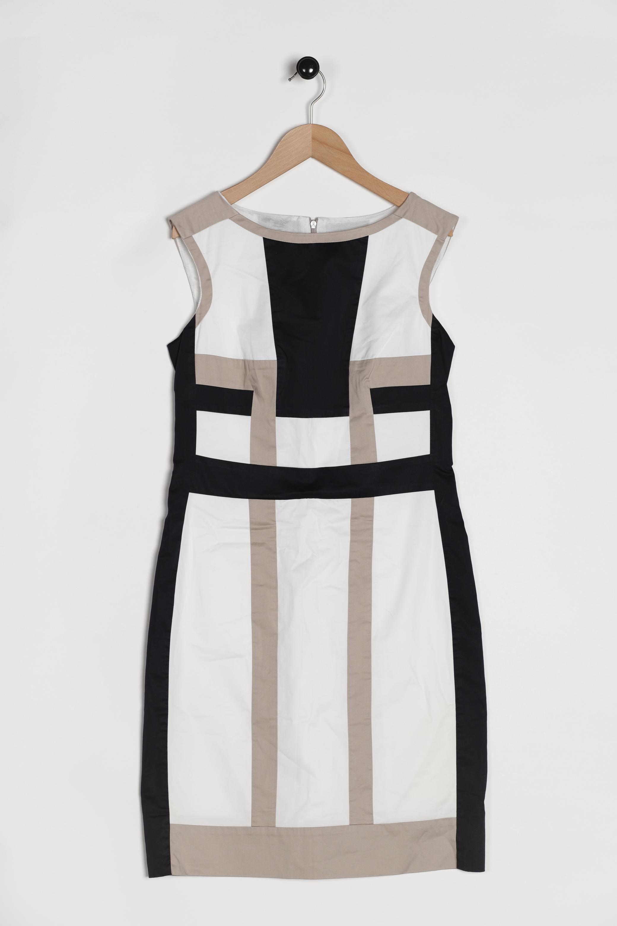 

s.Oliver Selection Damen Kleid, beige