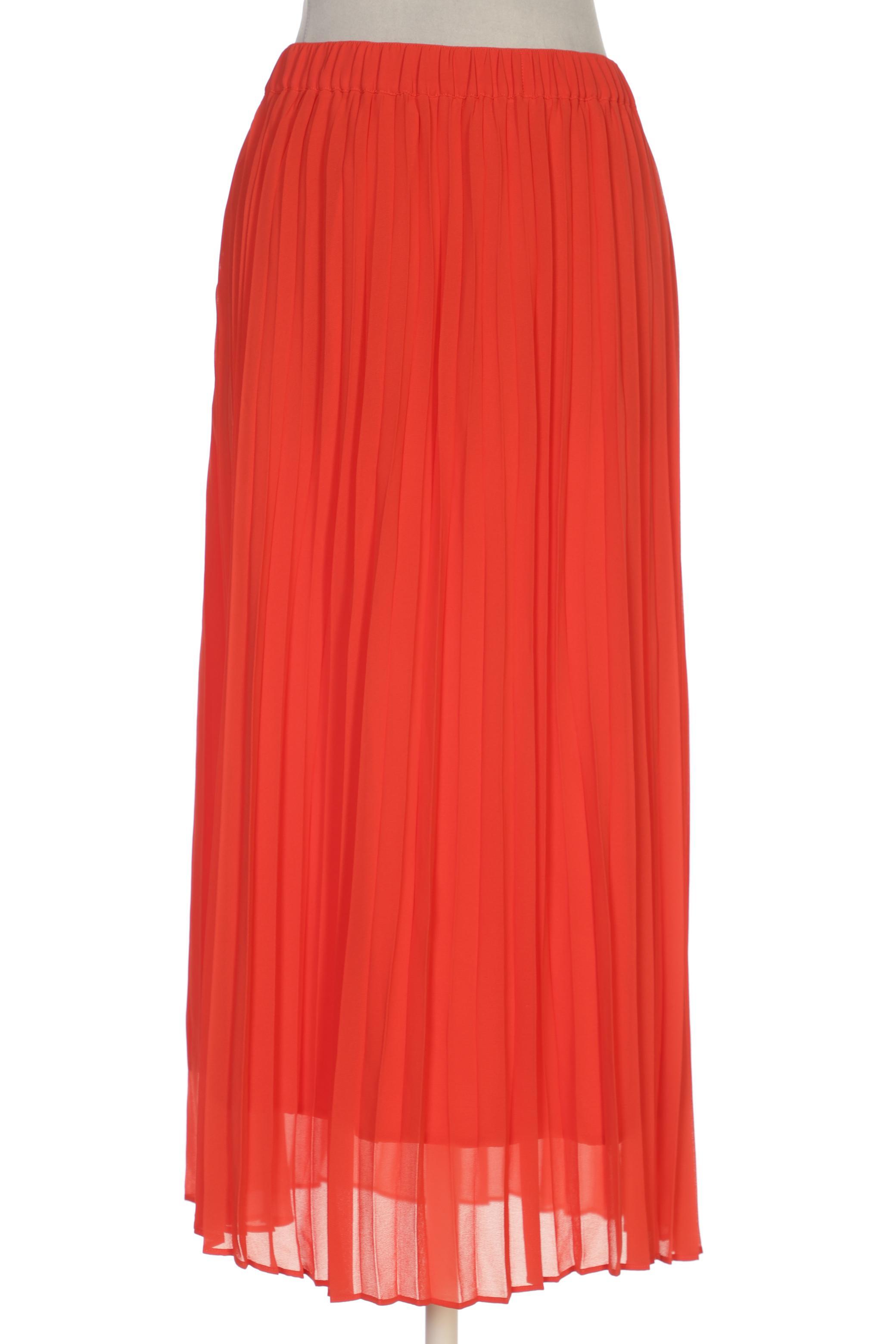 

s.Oliver Selection Damen Rock, rot, Gr. 38