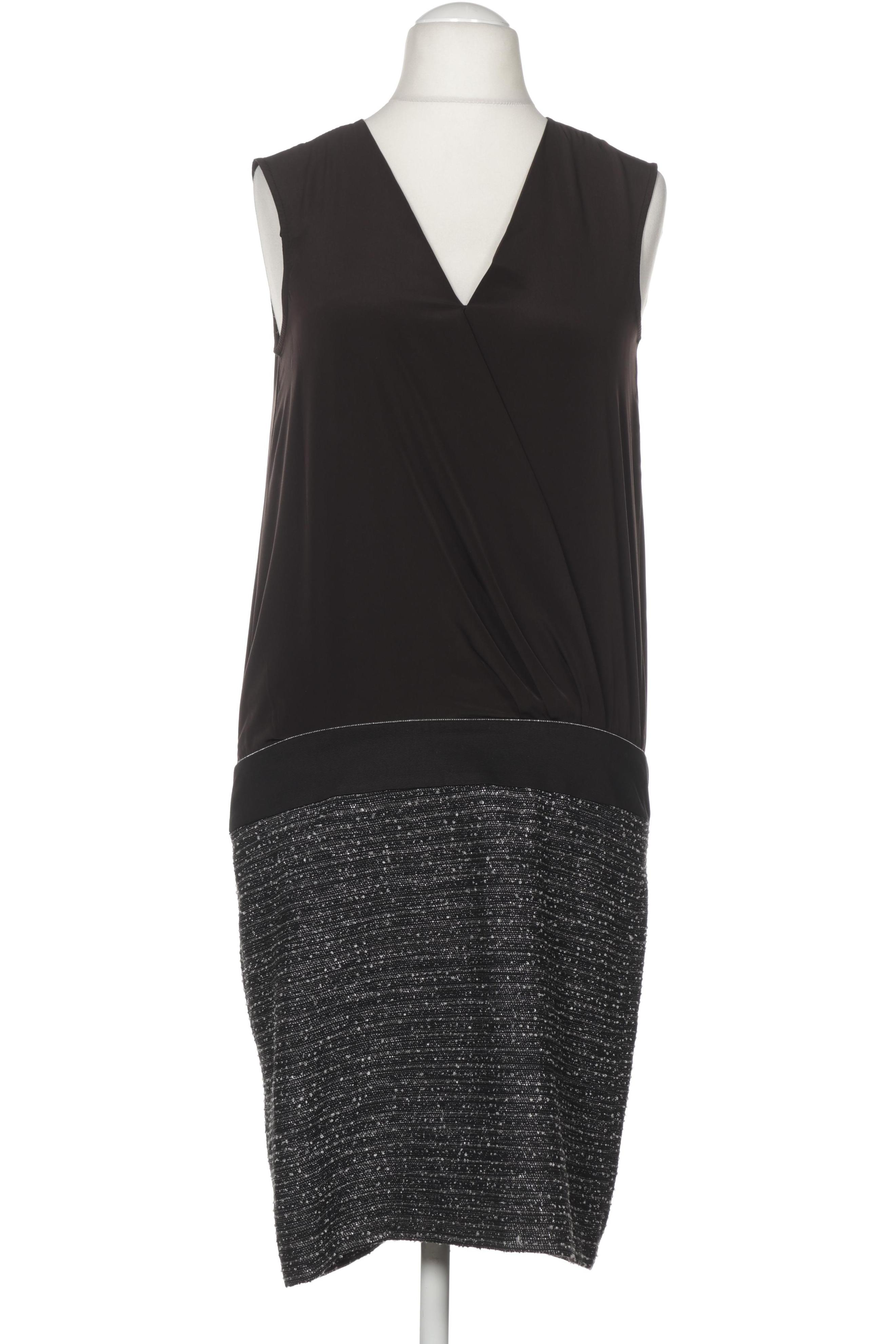 

s.Oliver Selection Damen Kleid, silber, Gr. 34