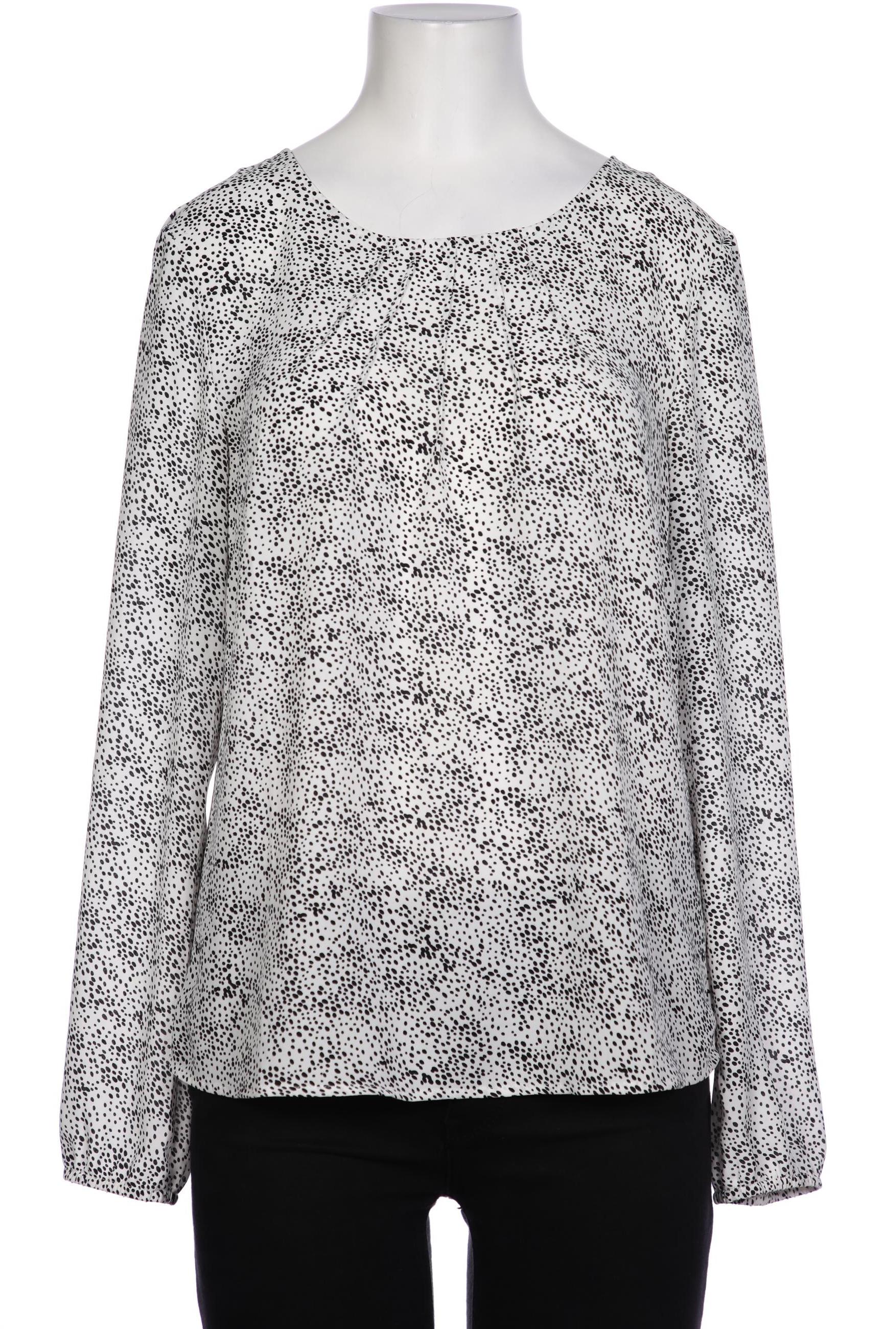 

s.Oliver Selection Damen Bluse, schwarz