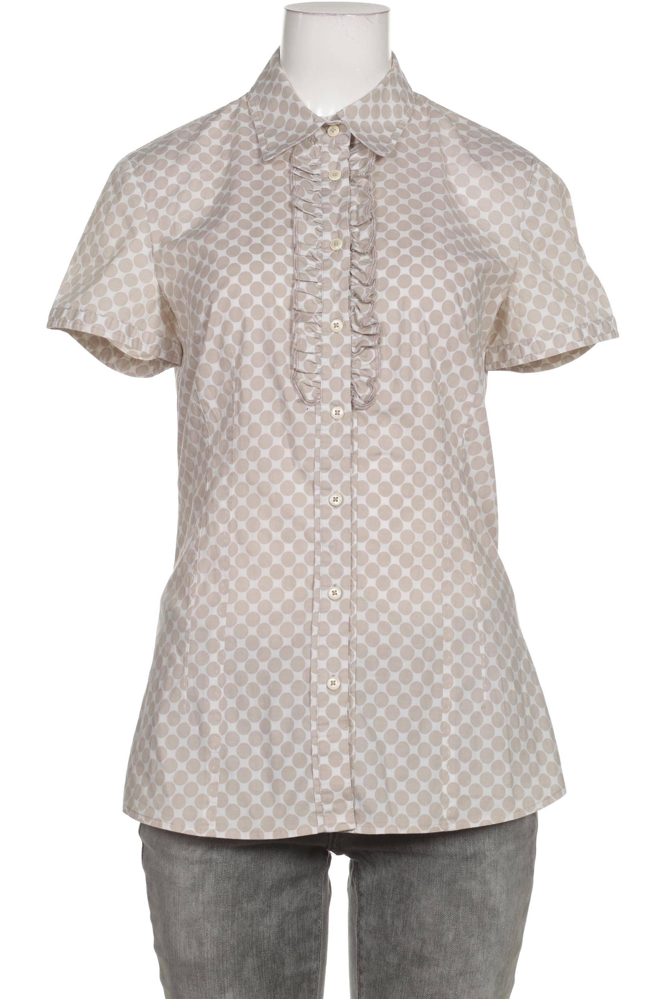 

s.Oliver Selection Damen Bluse, beige, Gr. 36